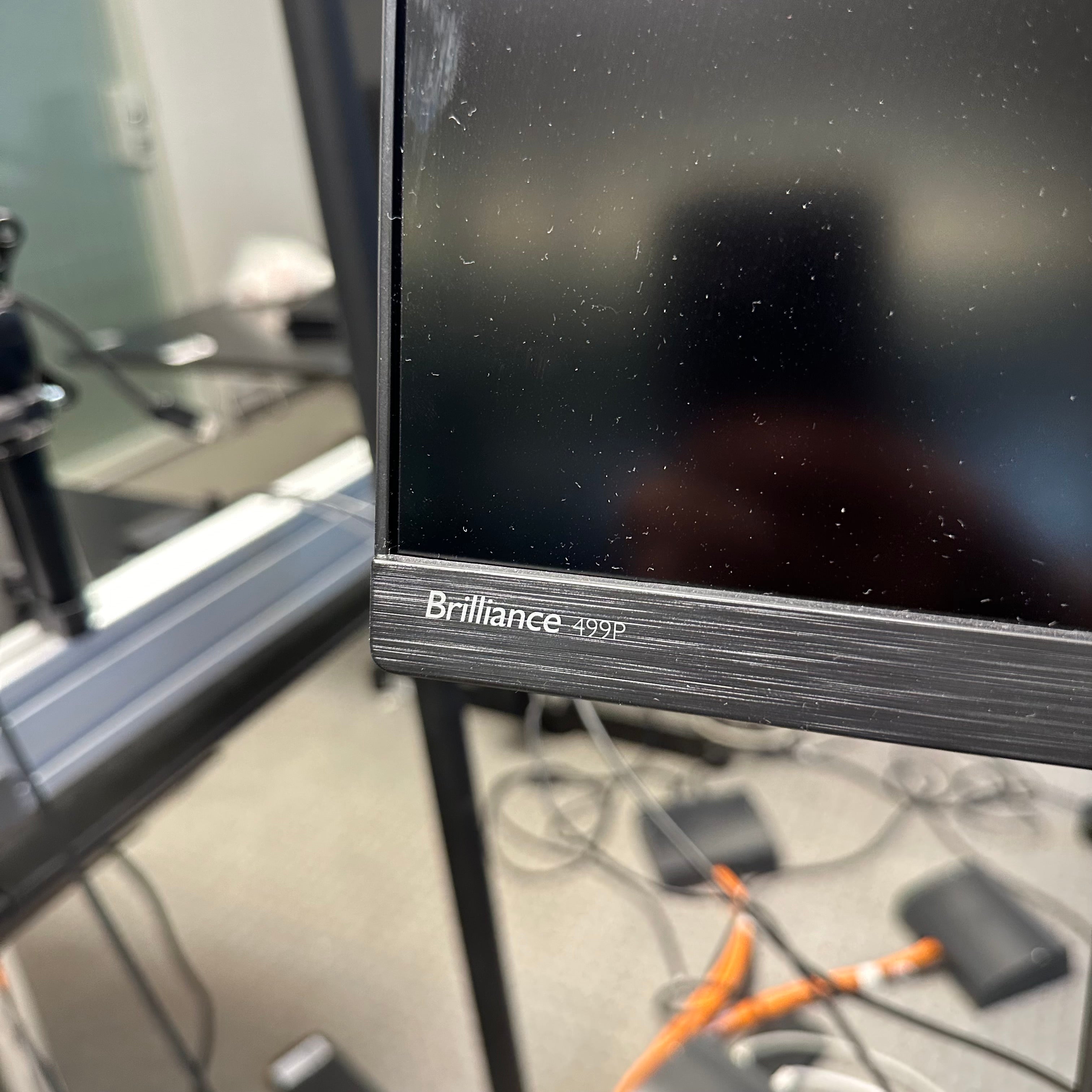 Philips Curved Monitor 499P9H/00