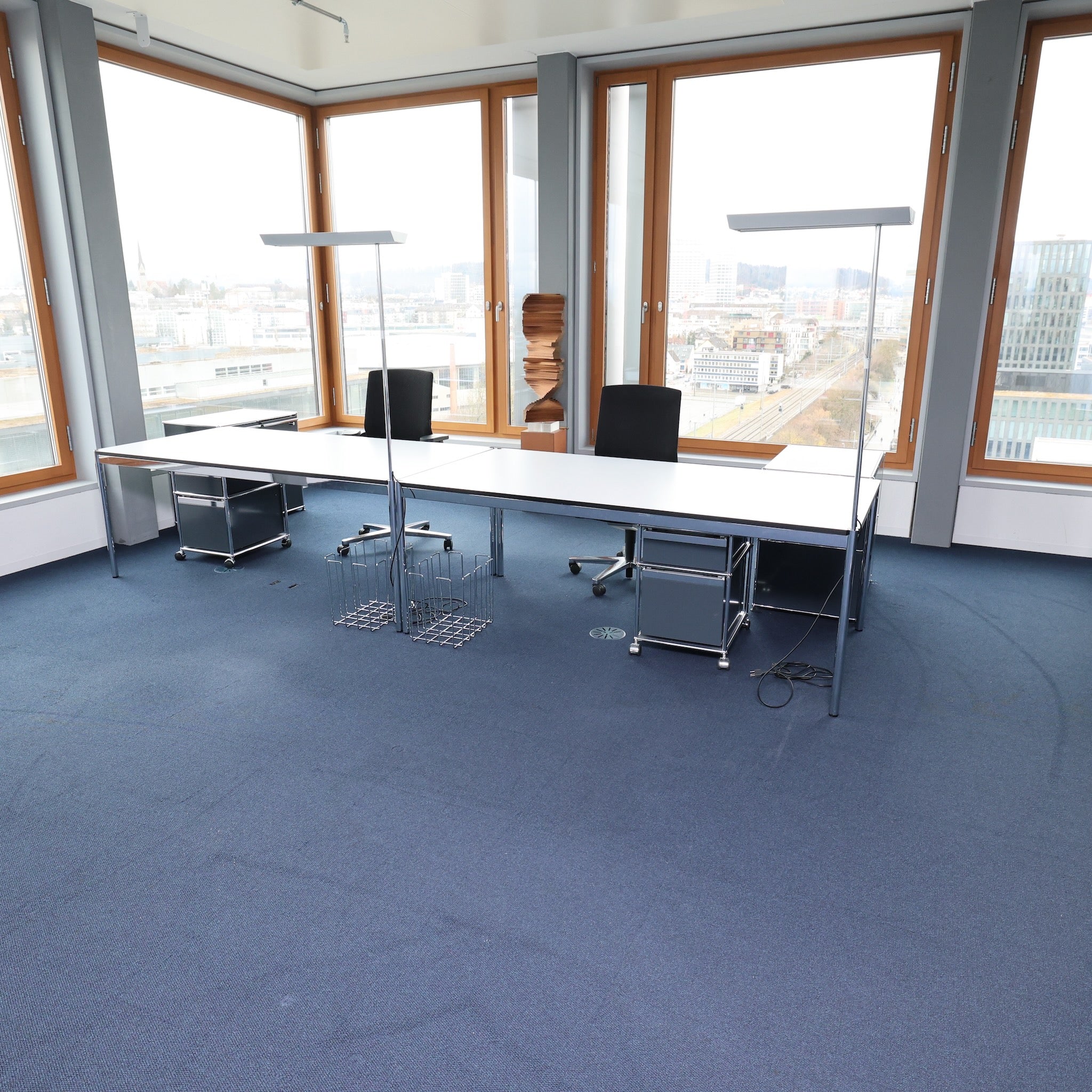 USM Arbeitsplatz Set