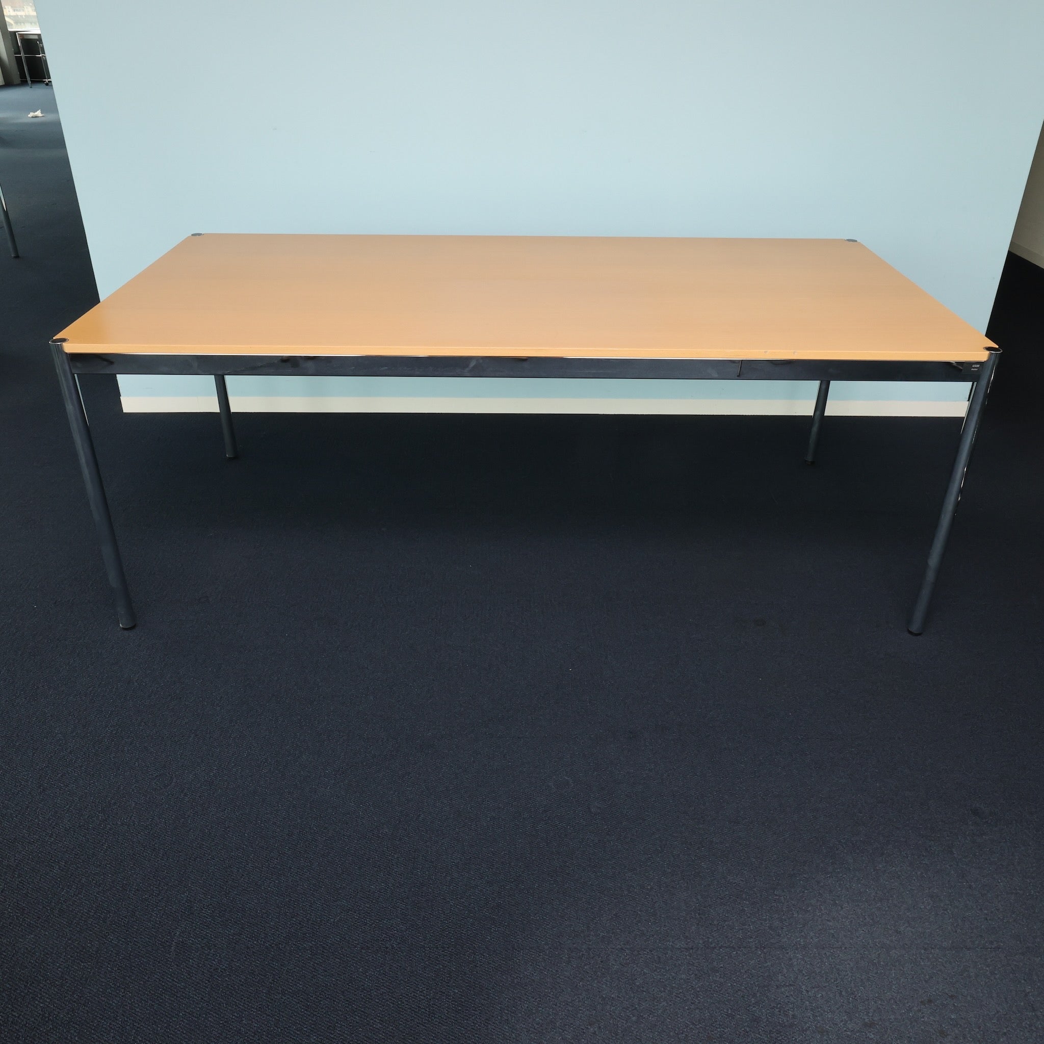 USM Haller Tisch Buche natur