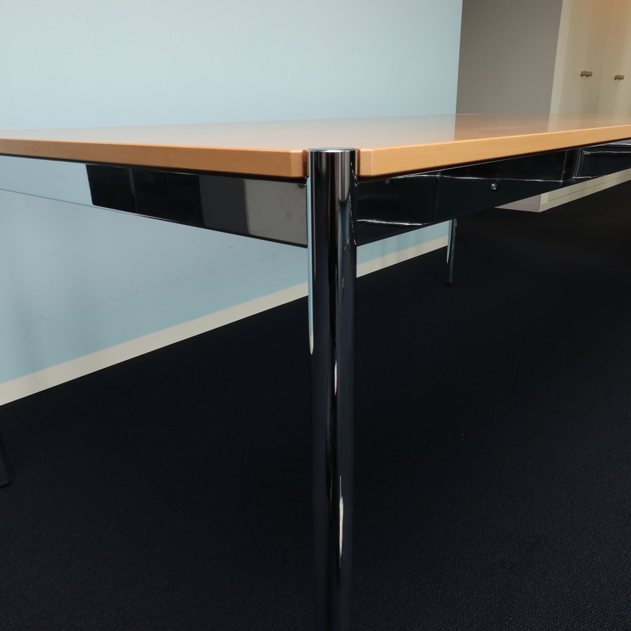 USM Haller Tisch Buche natur