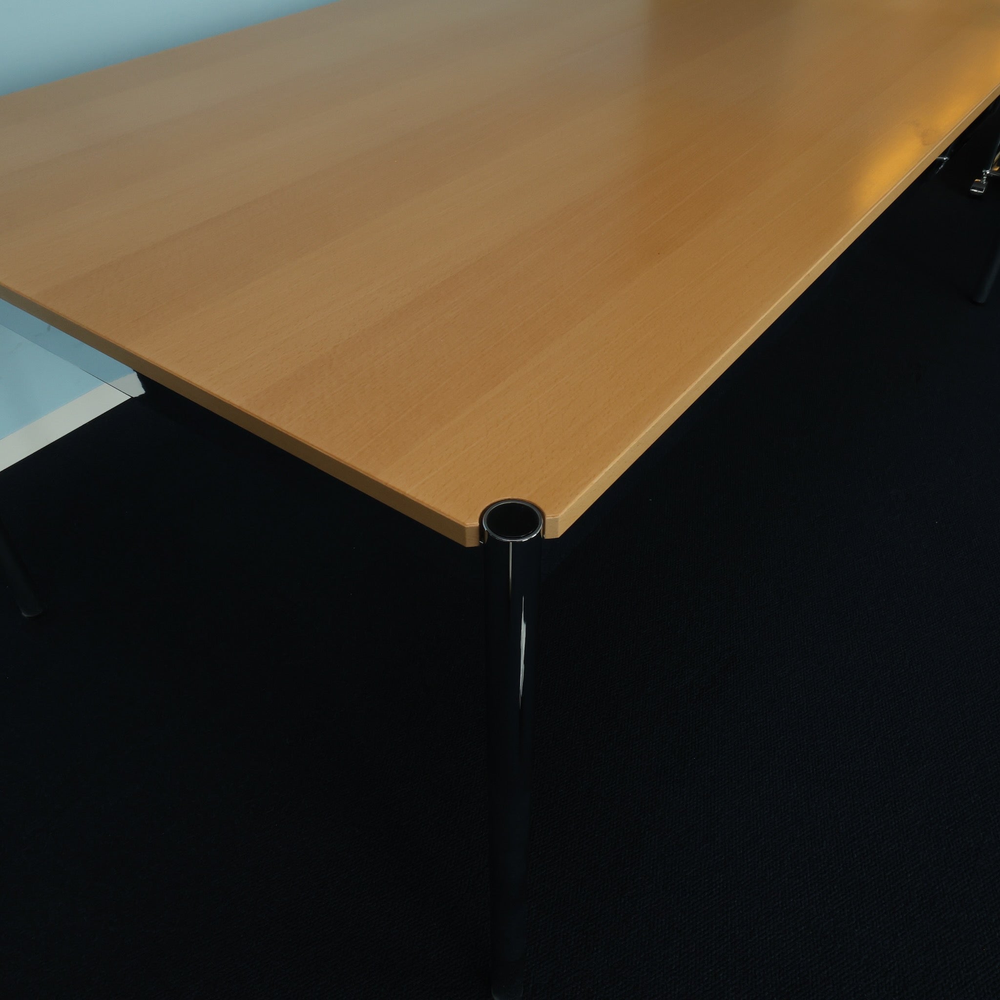 USM Haller Tisch Buche natur