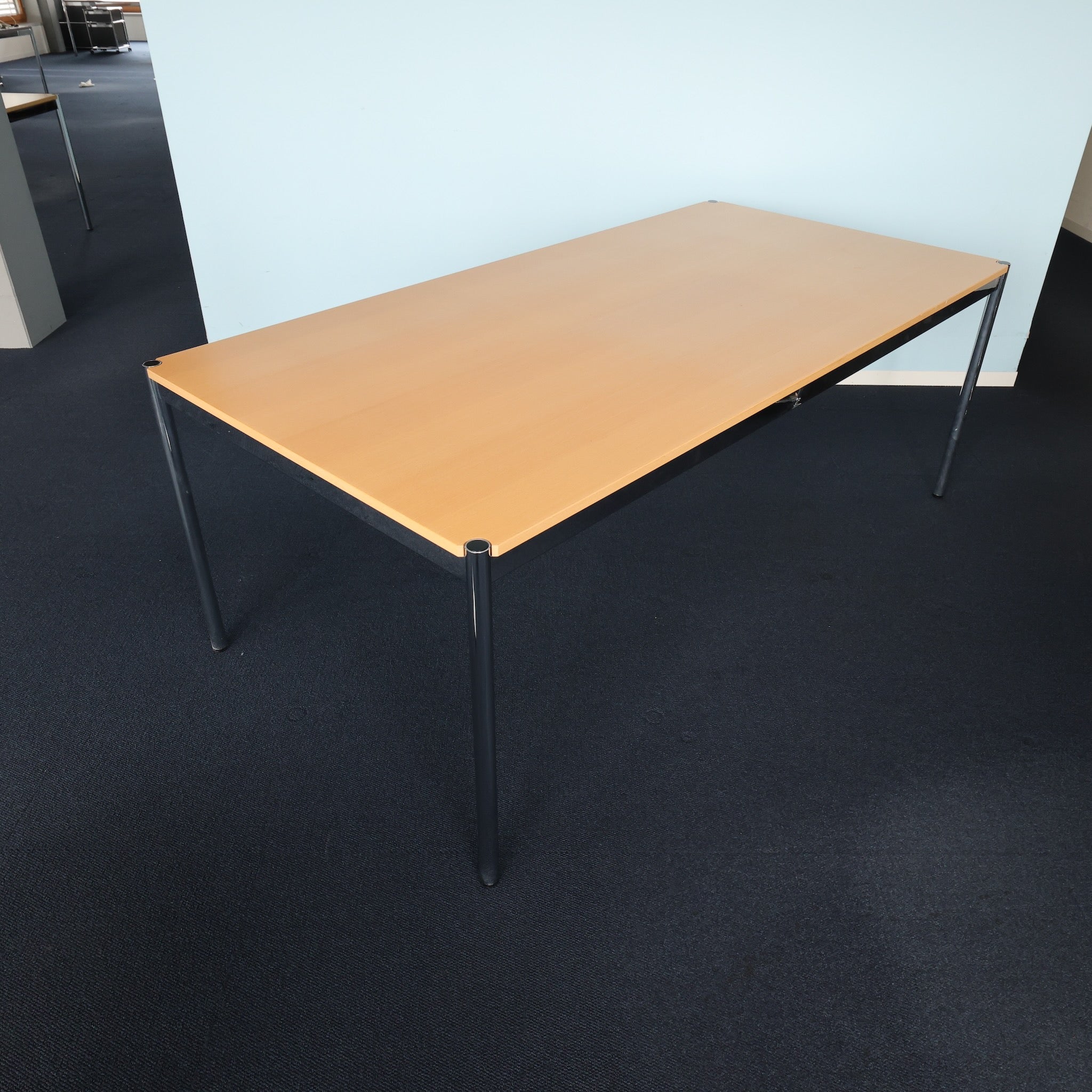 USM Haller Tisch Buche natur