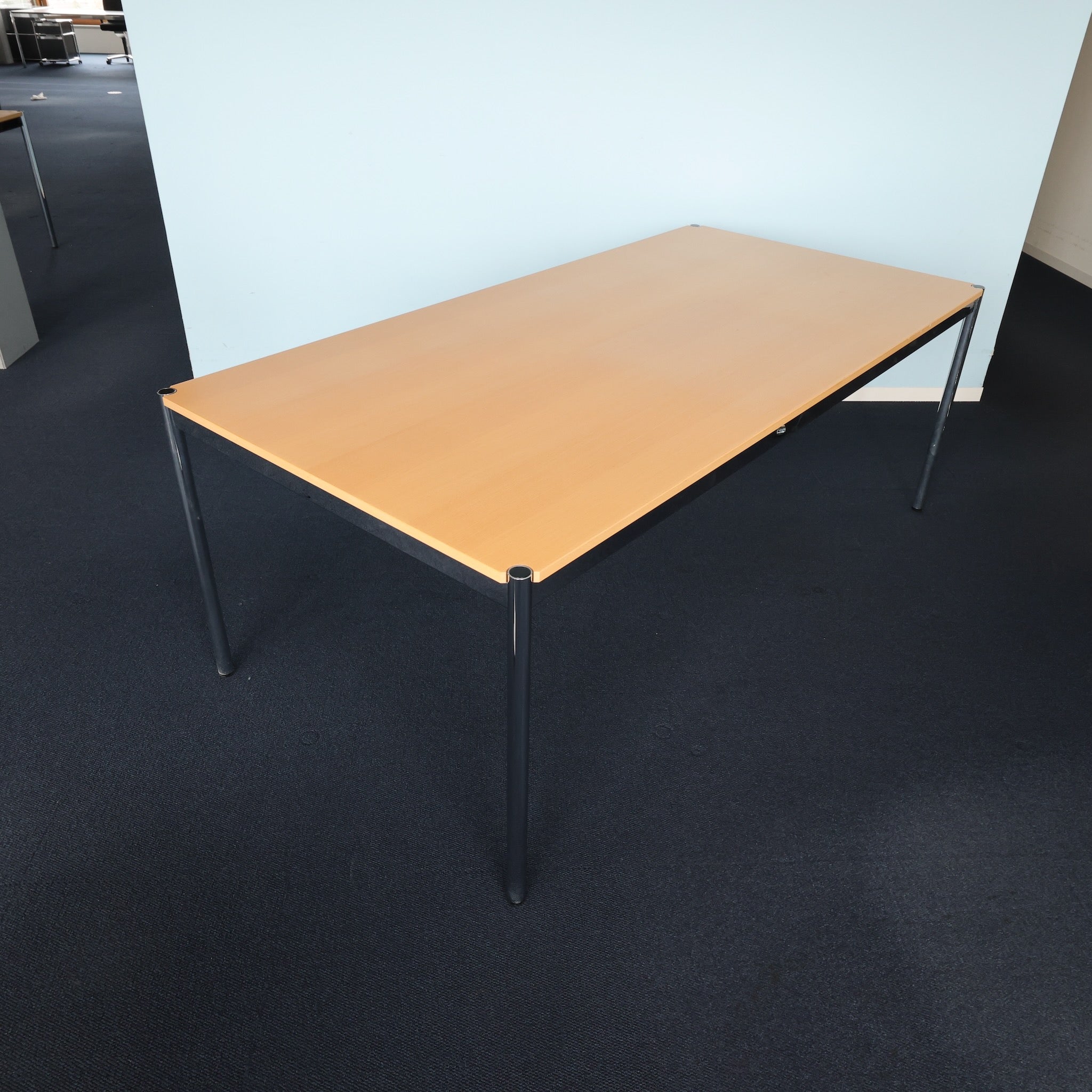 USM Haller Tisch Buche natur