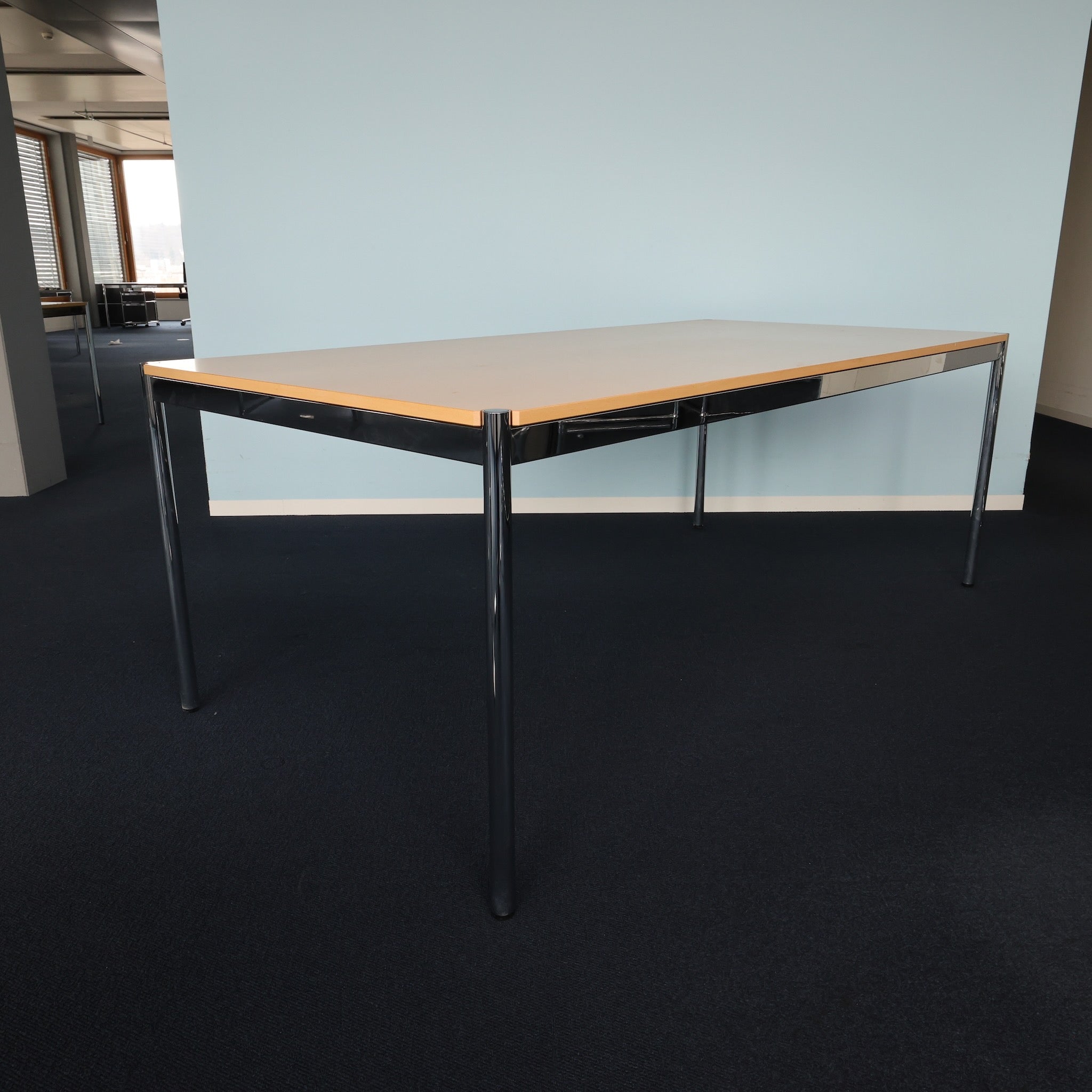 USM Haller Tisch Buche natur