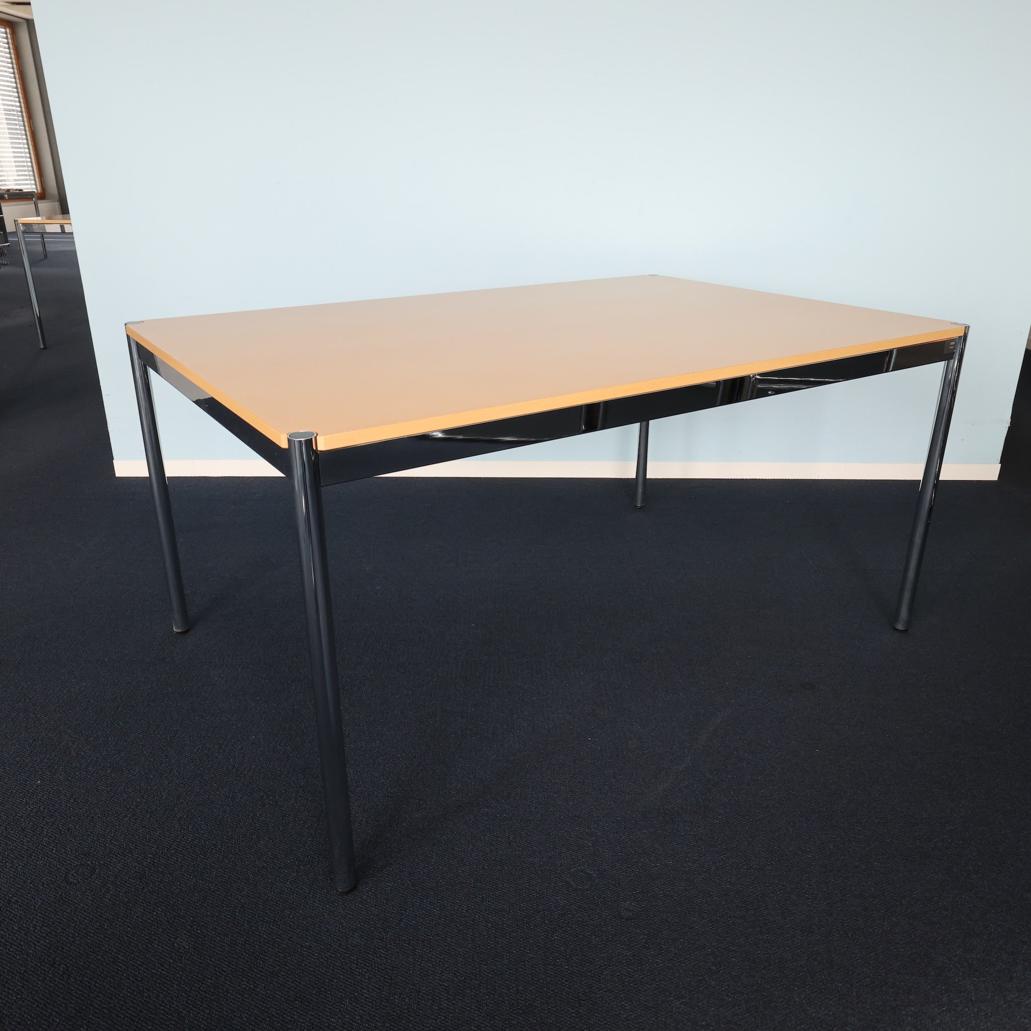 USM Haller Tisch Buche natur