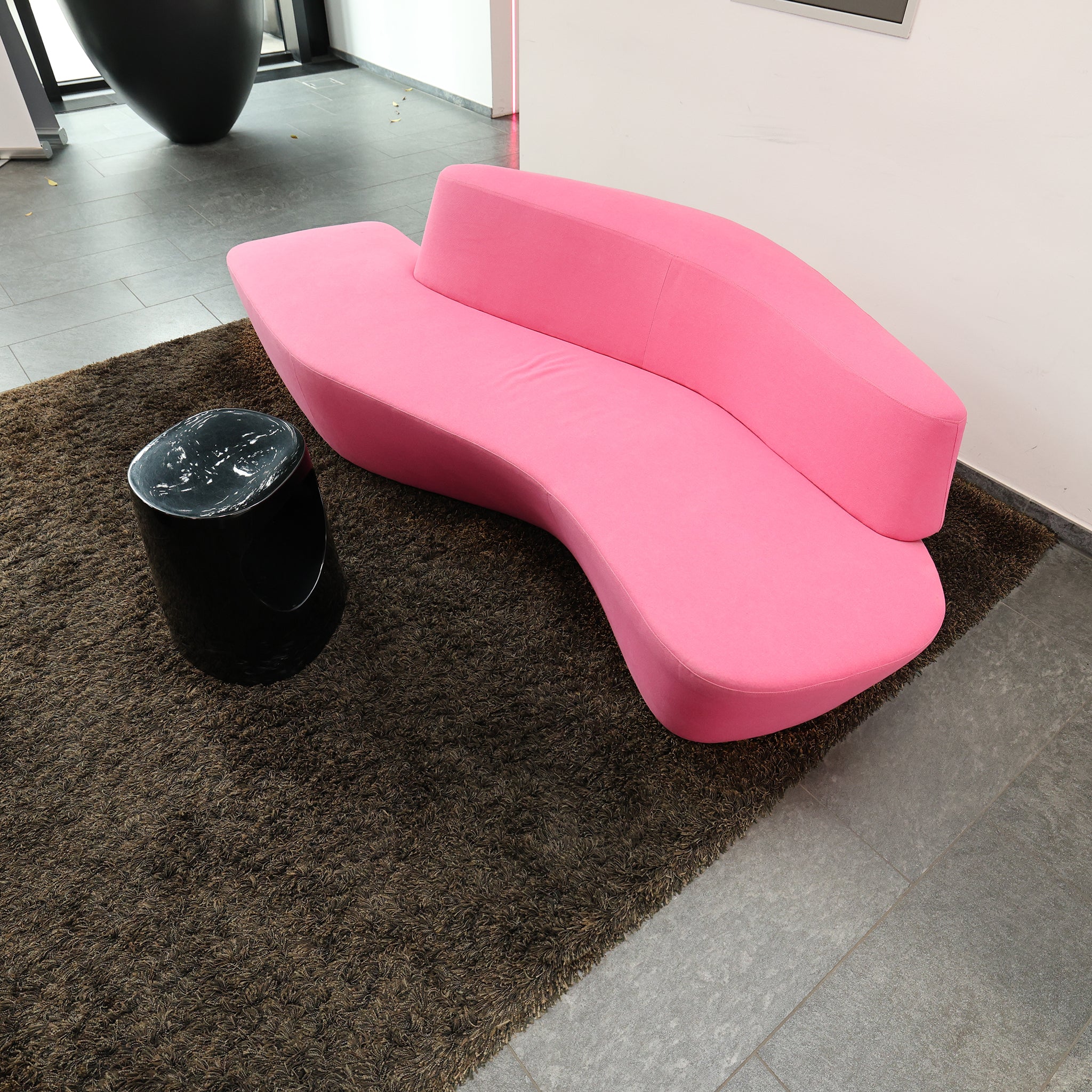 Tacchini Polar Table schwarz