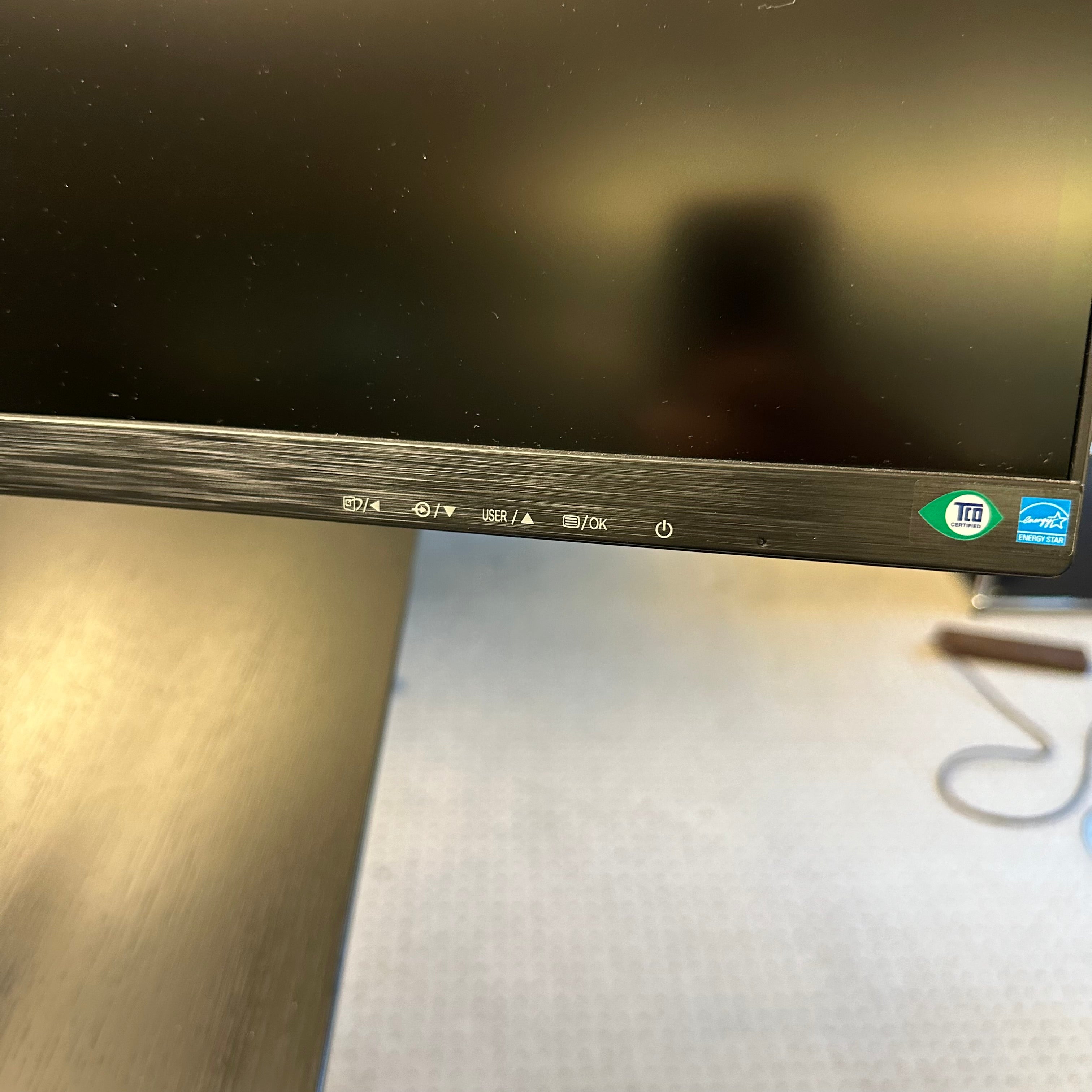 Philips Curved Monitor 499P9H/00