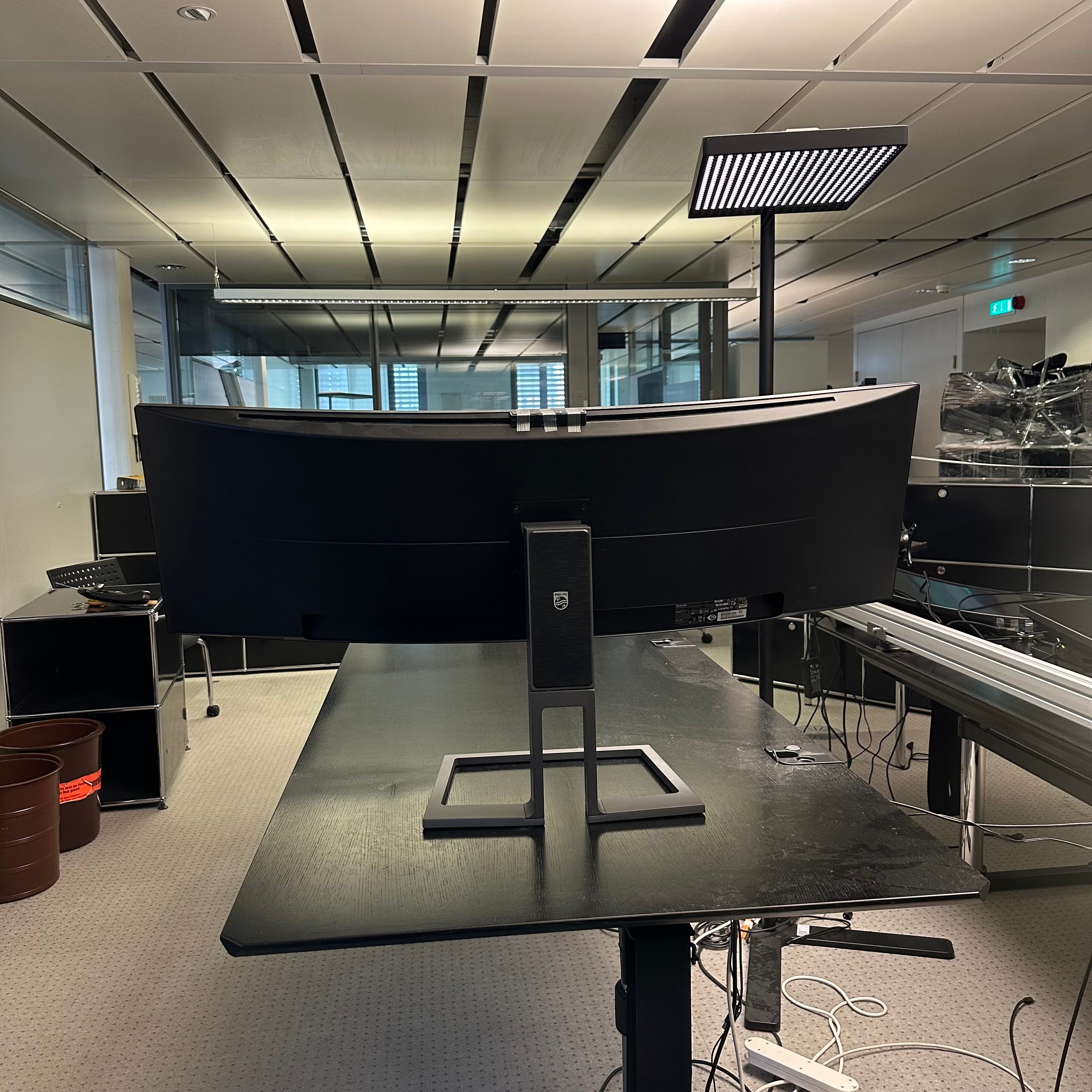 Philips Curved Monitor 499P9H/00