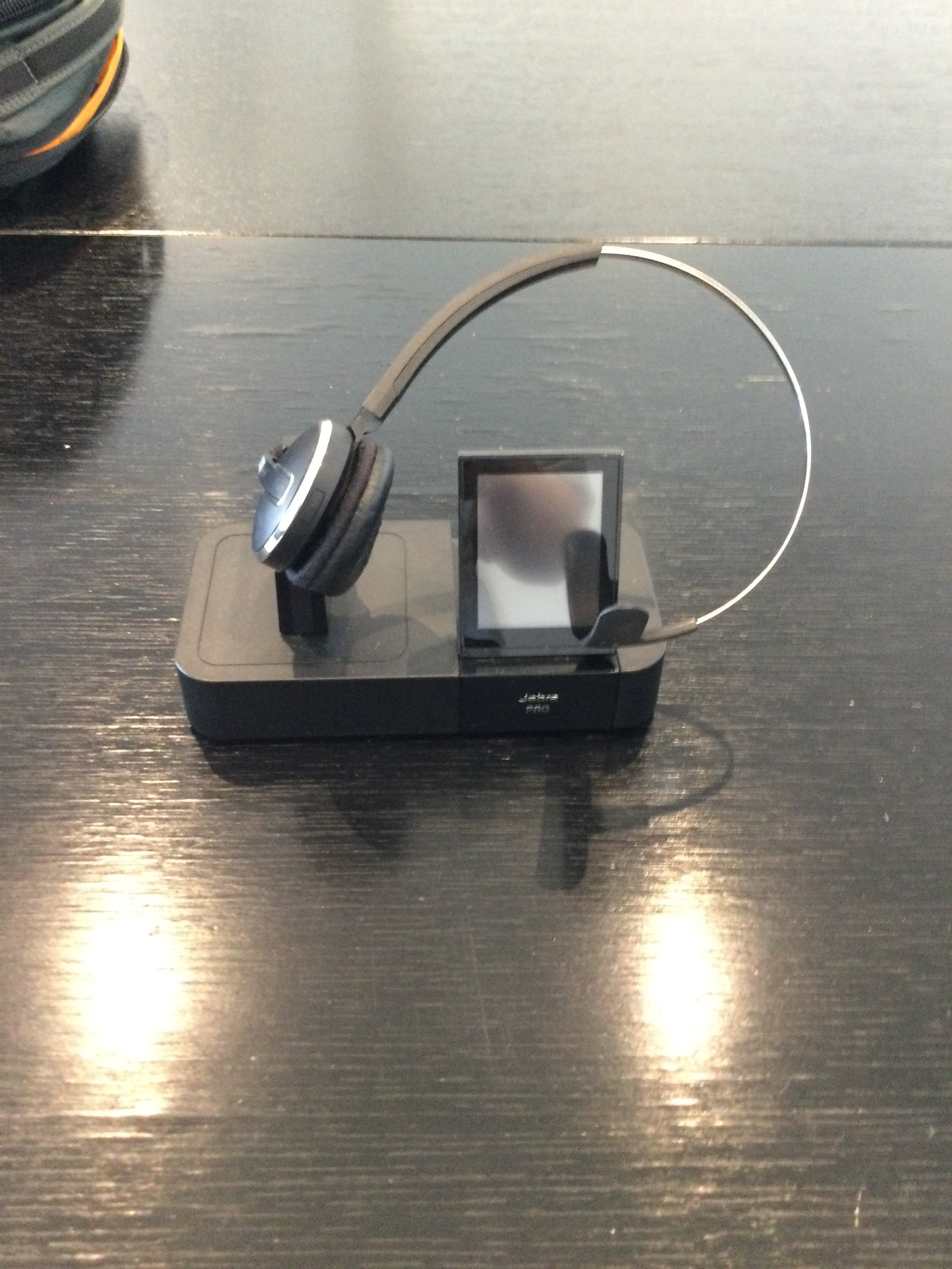 Jabra Pro 9400BS Mono drahtloses Headset B0672