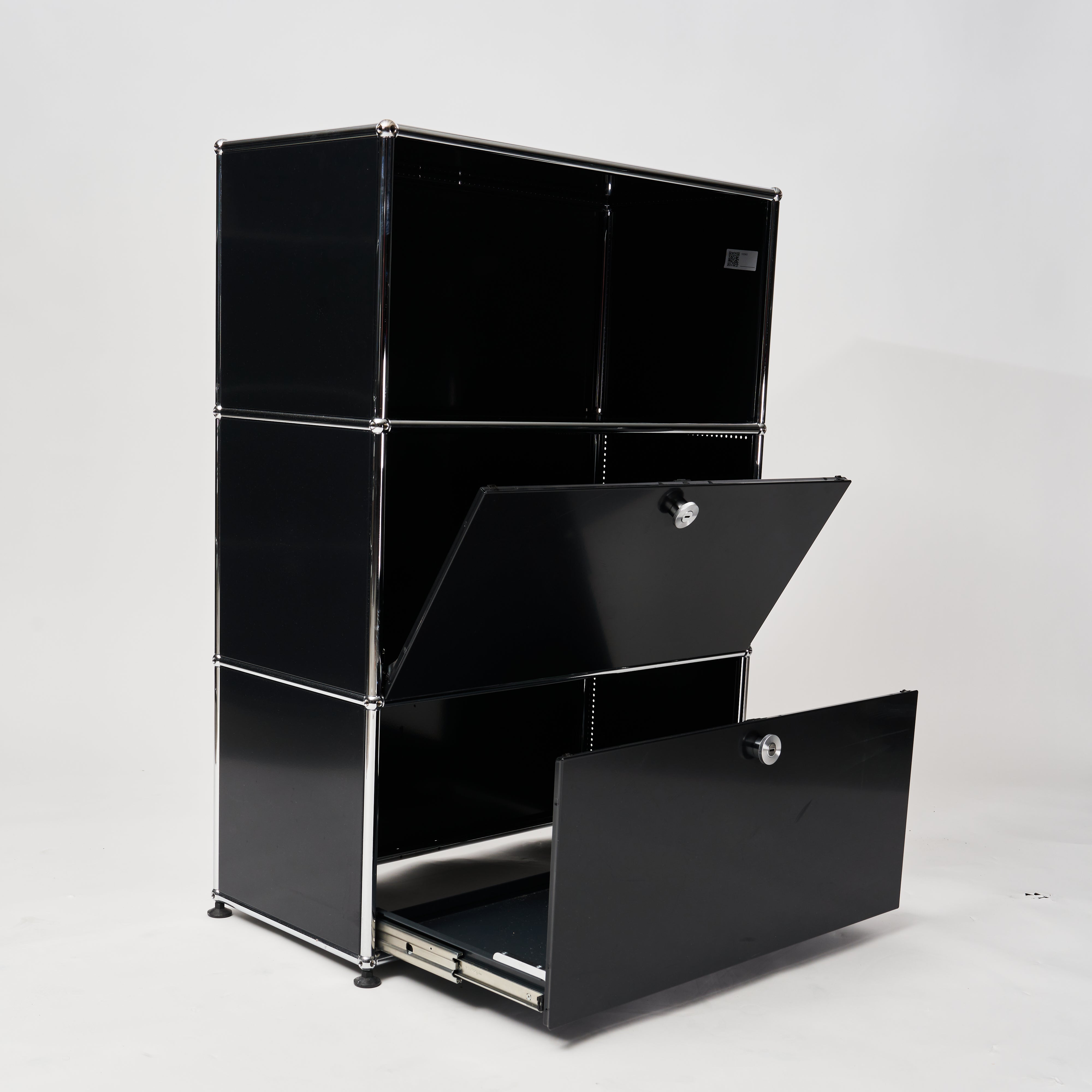 USM Regal 1x3 offen