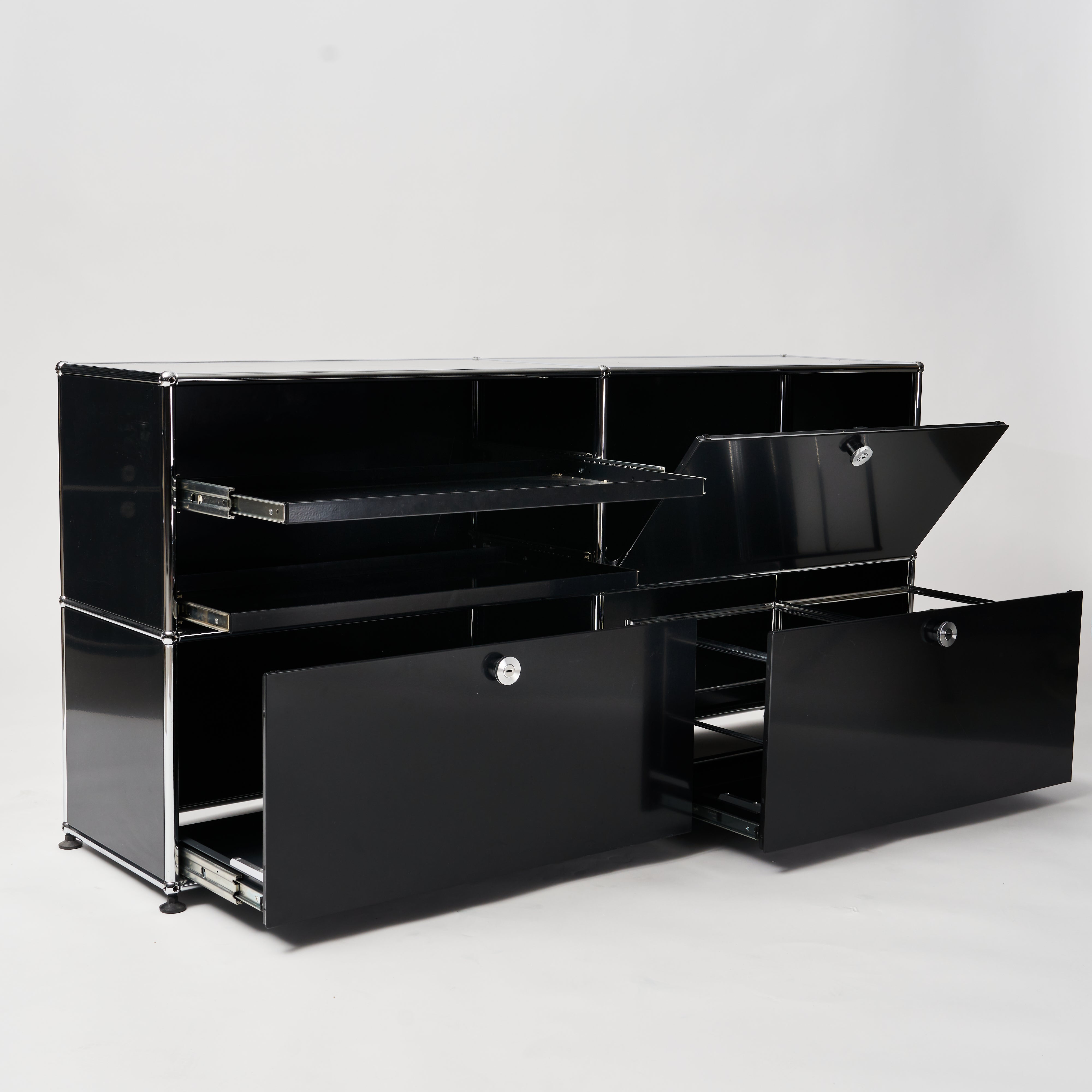 USM Regal 2x2 offen