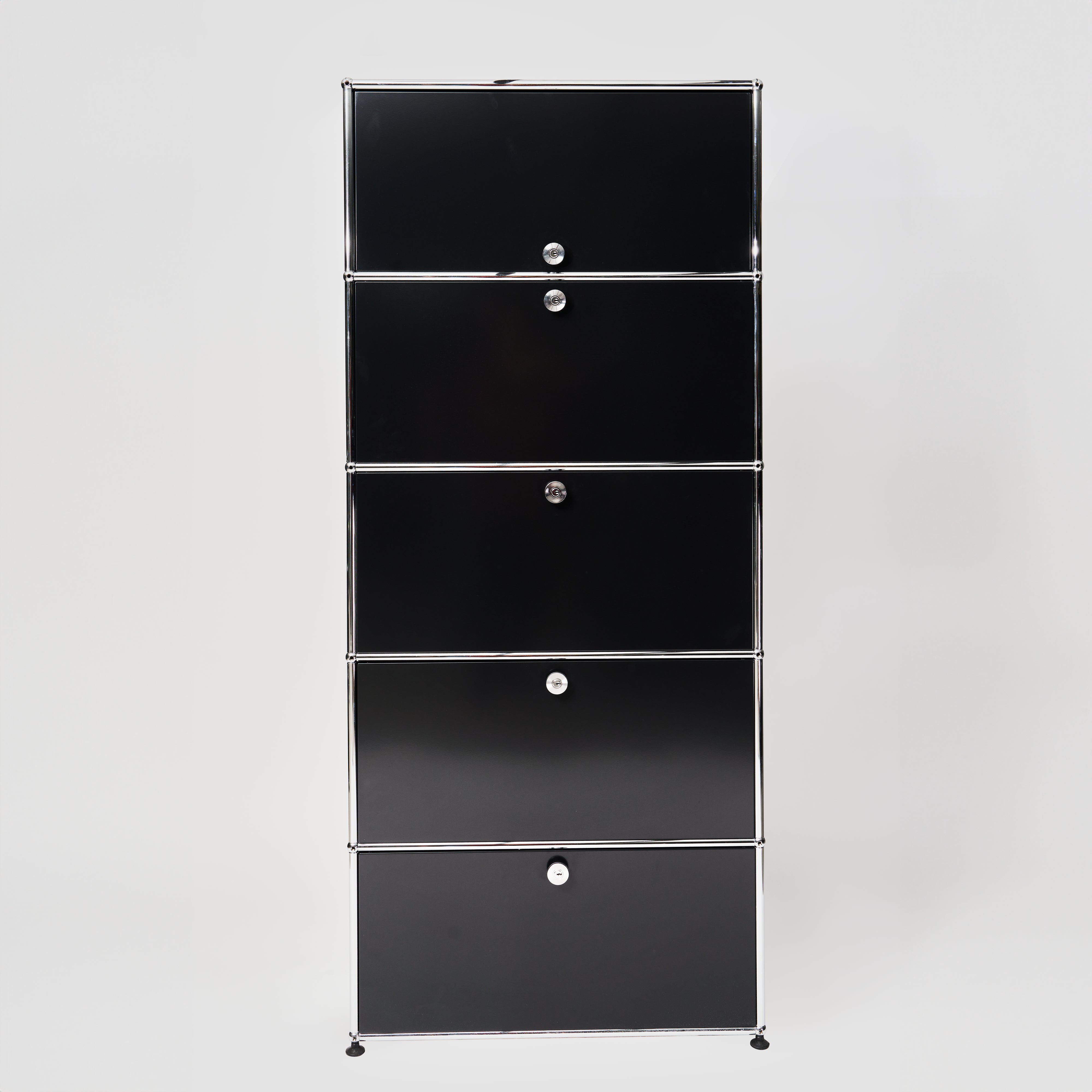 USM Highboard 1x5 offen
