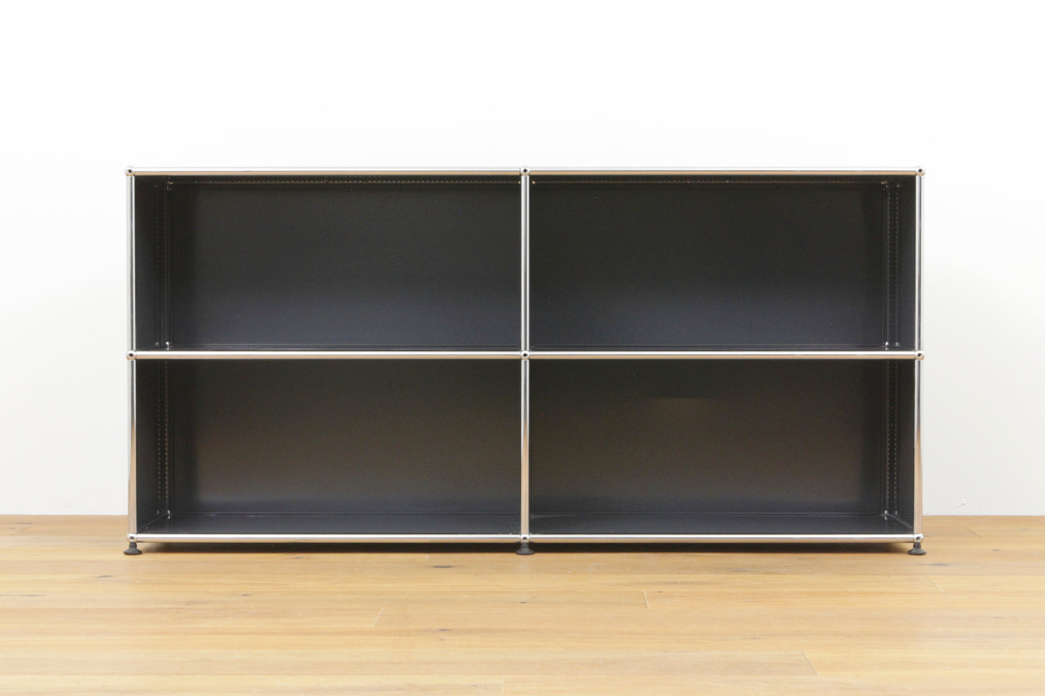 USM Regal 2x2 Anthrazit