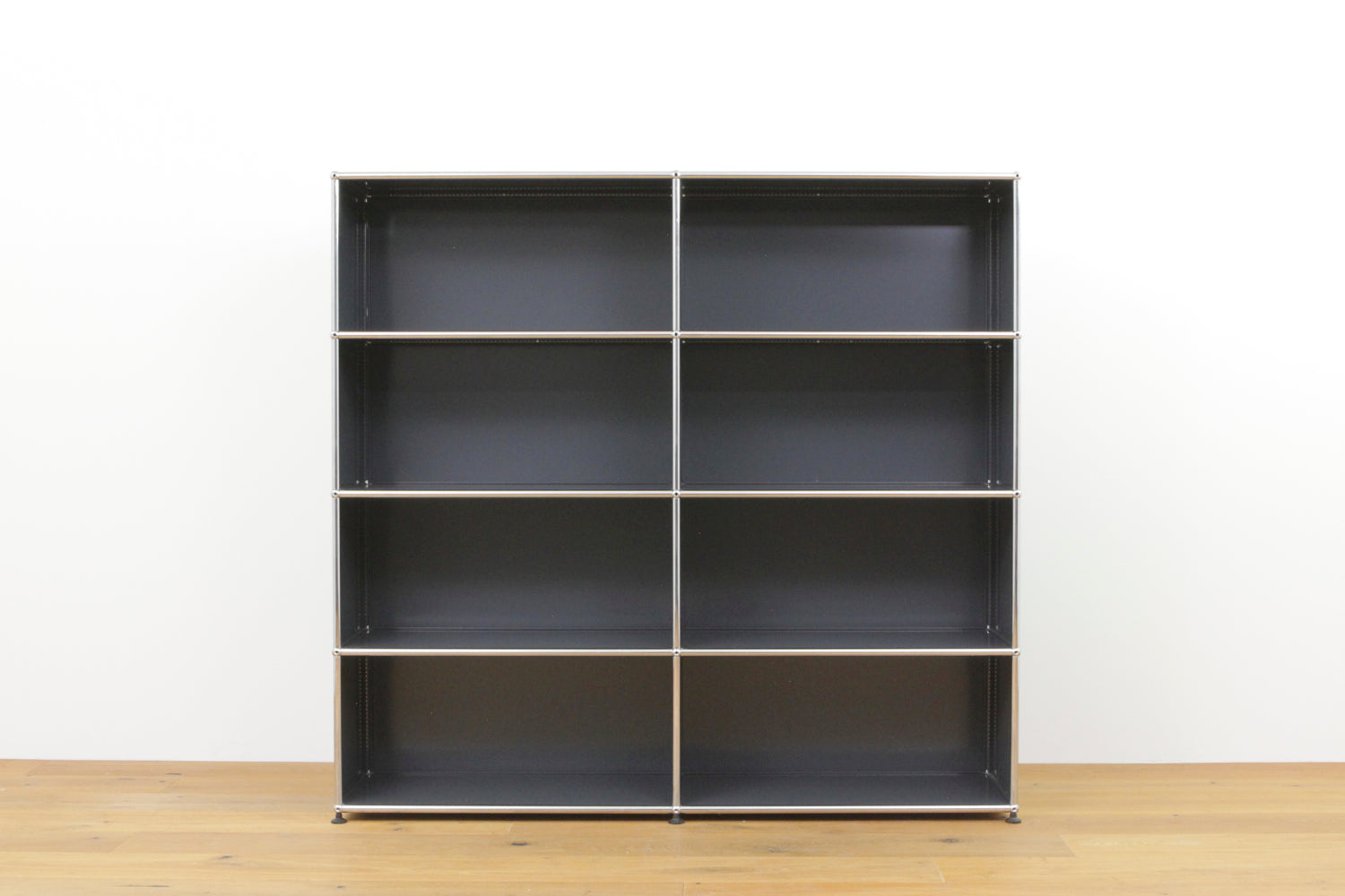 USM Regal 2x4 Anthrazit