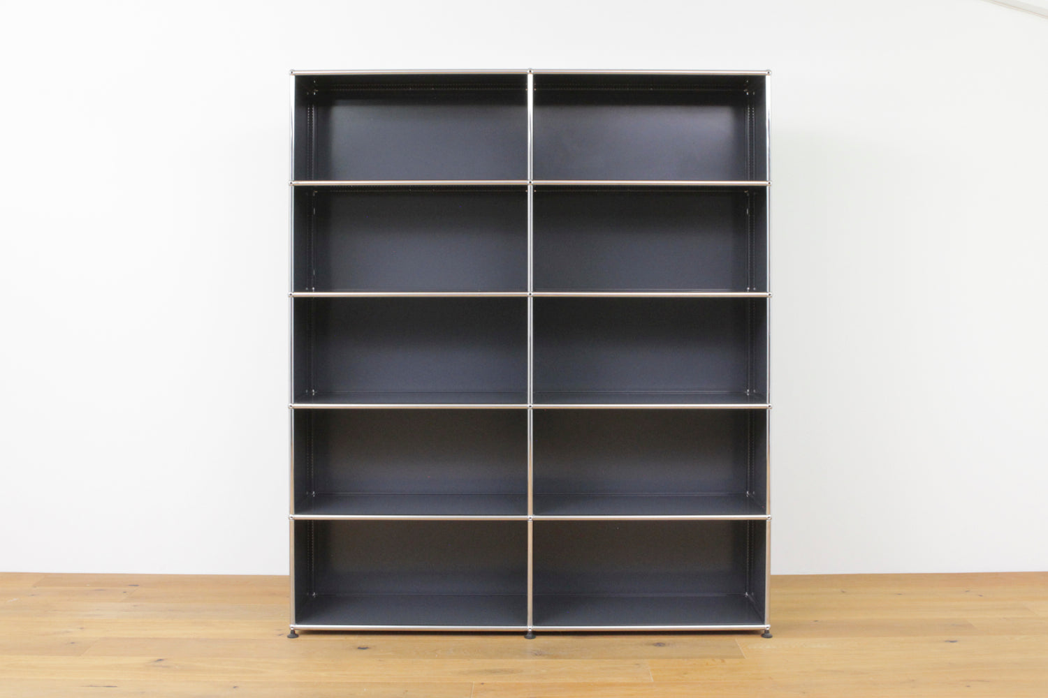 USM Regal 2x5 Anthrazit