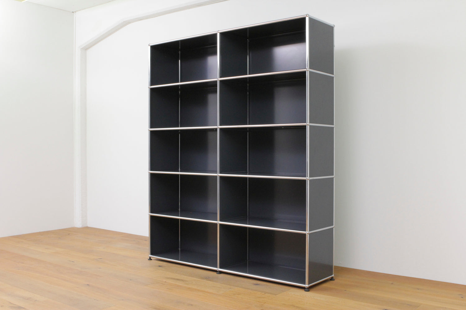 USM Regal 2x5 Anthrazit