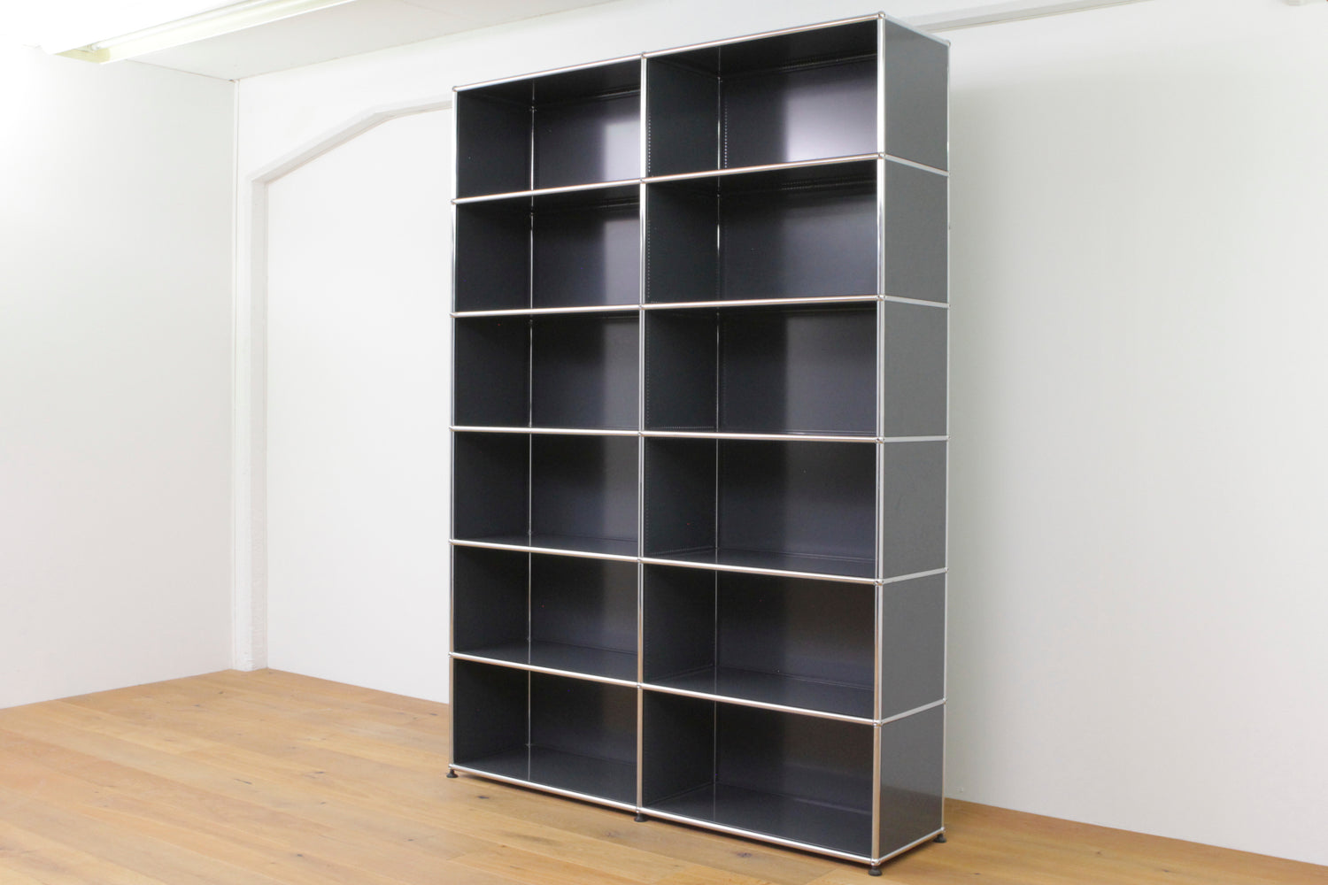 USM Regal 2x6 Anthrazit