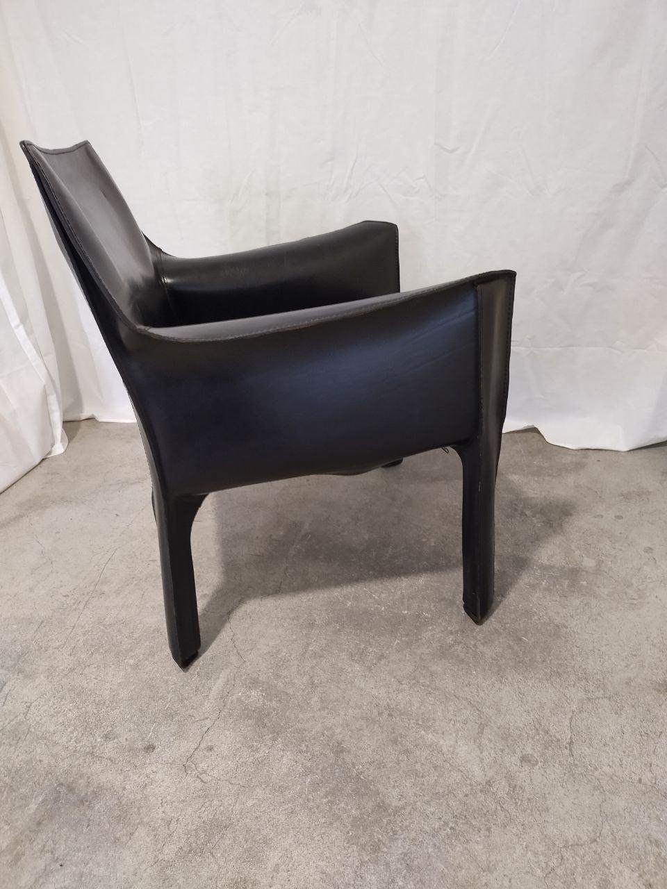 Cassina Cab 414 von Mario Bellini