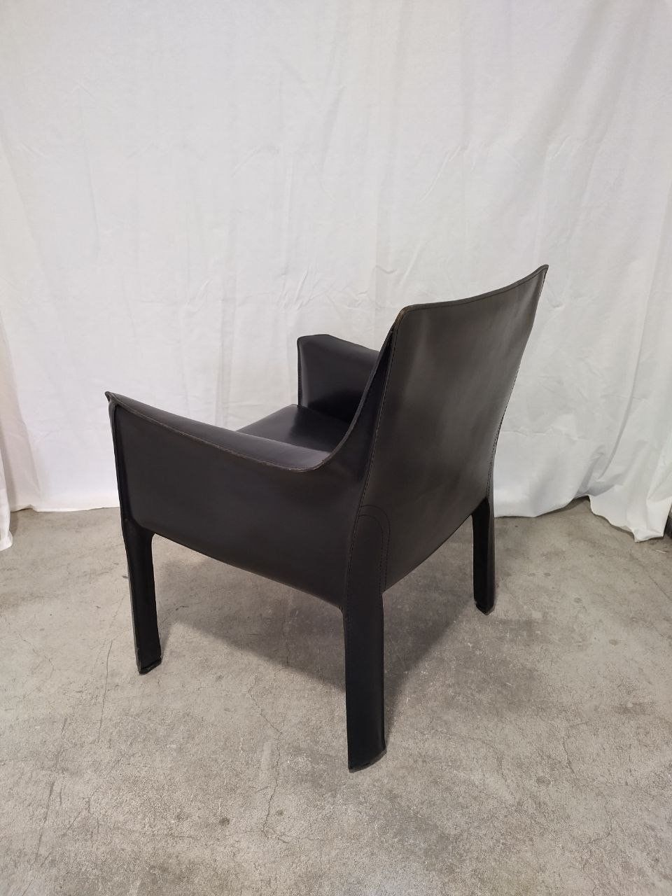 Cassina Cab 414 von Mario Bellini
