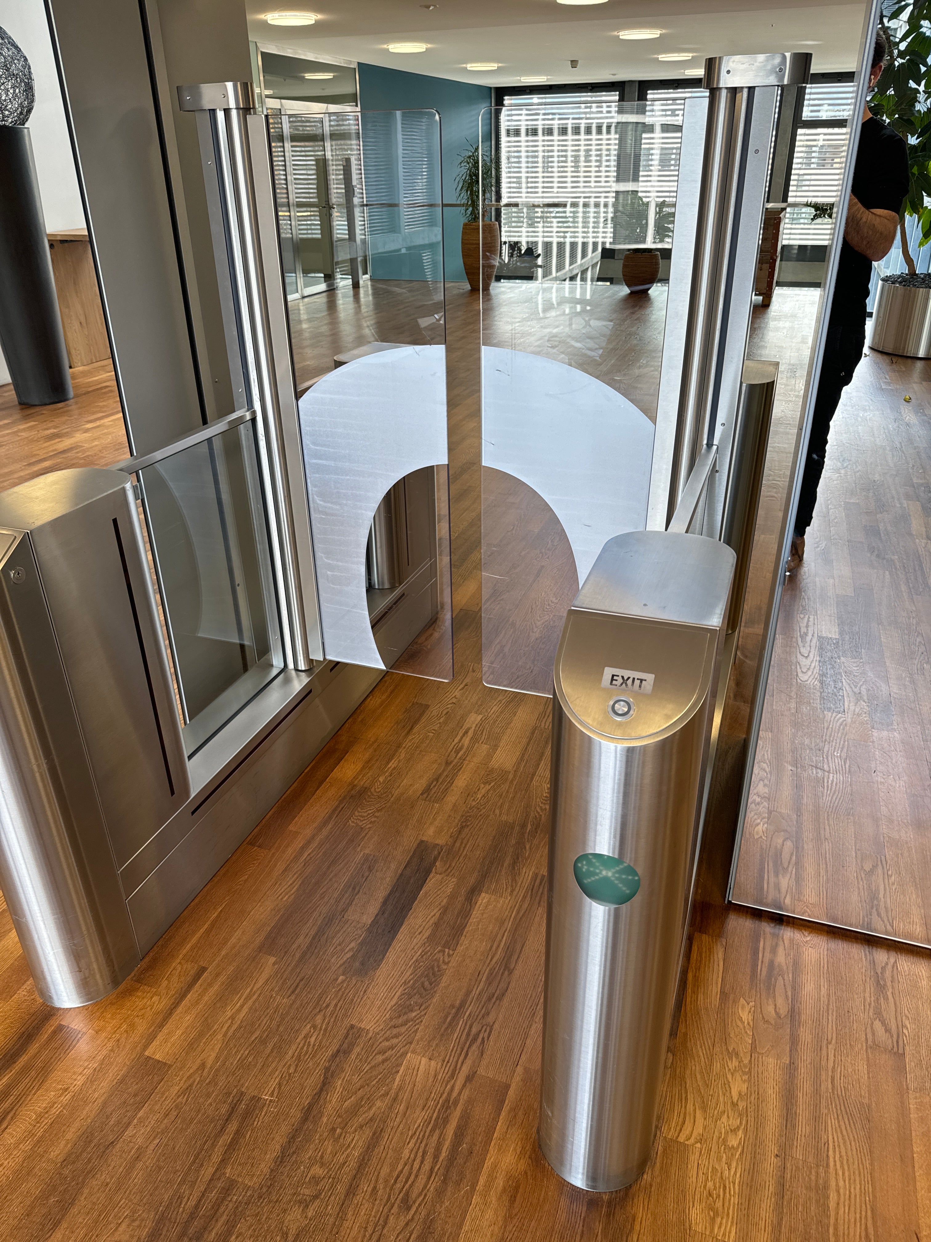 KABA Vereinzelungsanlage  B0751