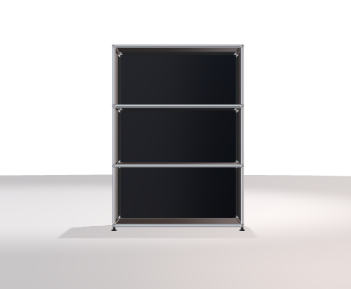 USM Haller Regal 1x3