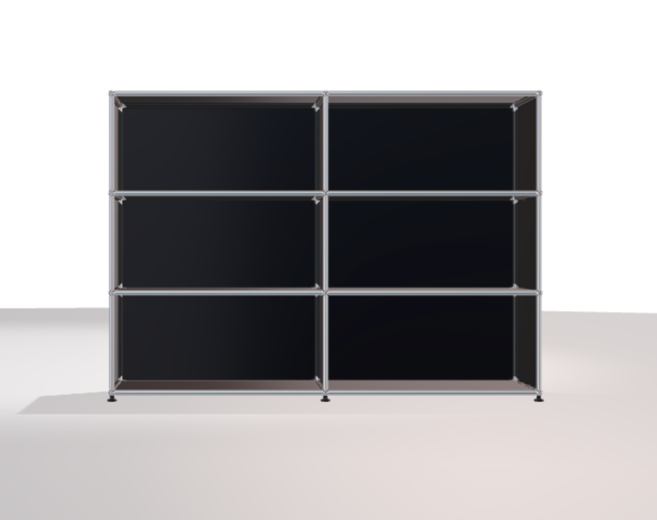 USM Haller Regal 2x3