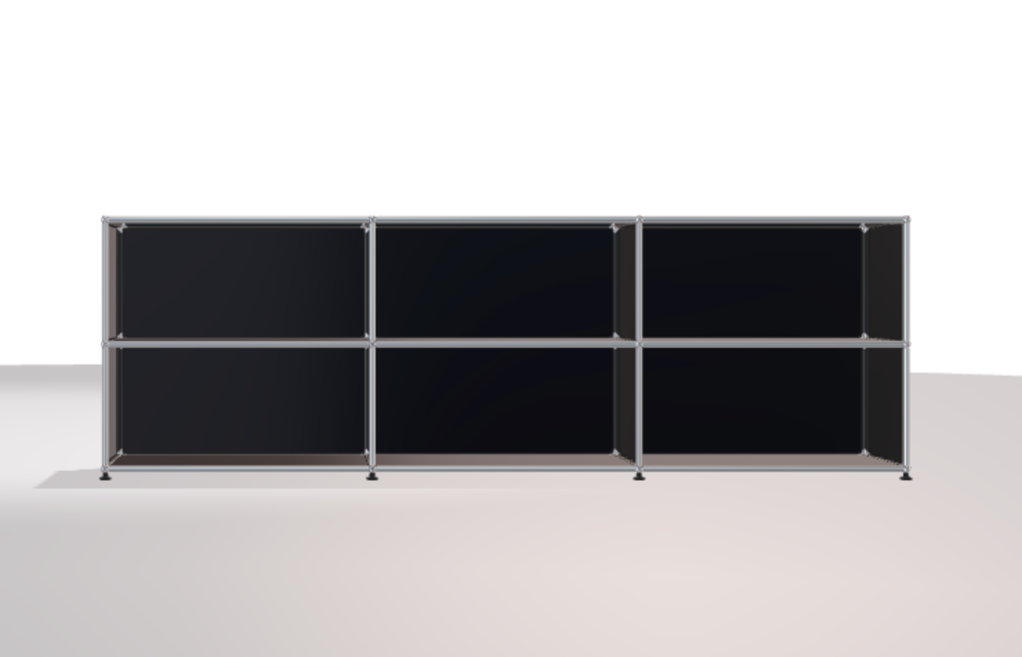 USM Haller Regal 3x2