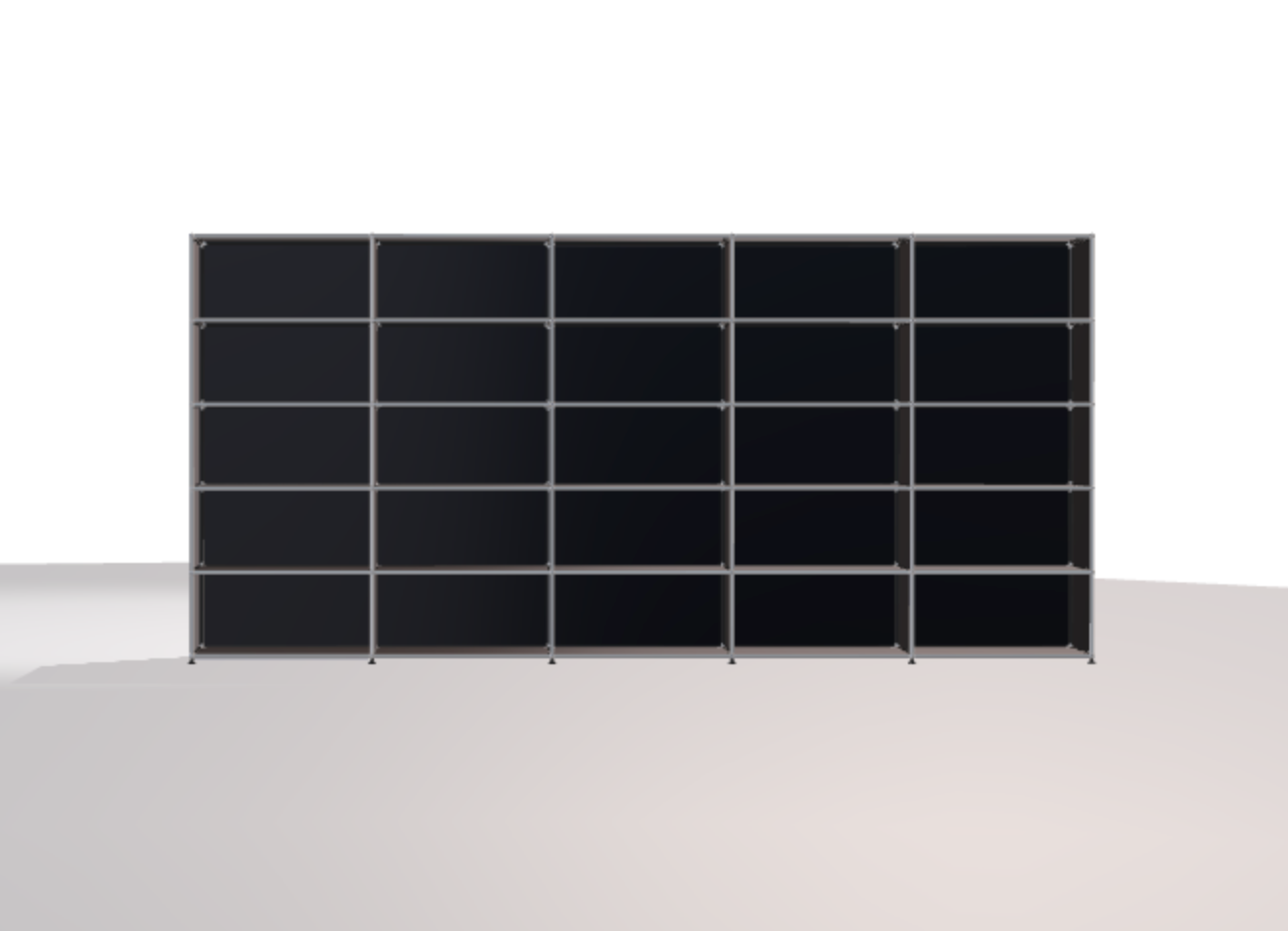 USM Haller Regal 5x5