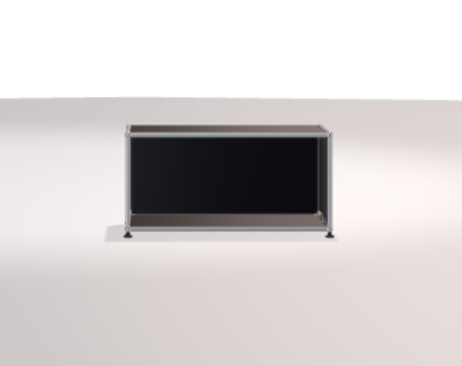 USM Haller Regal 1x1