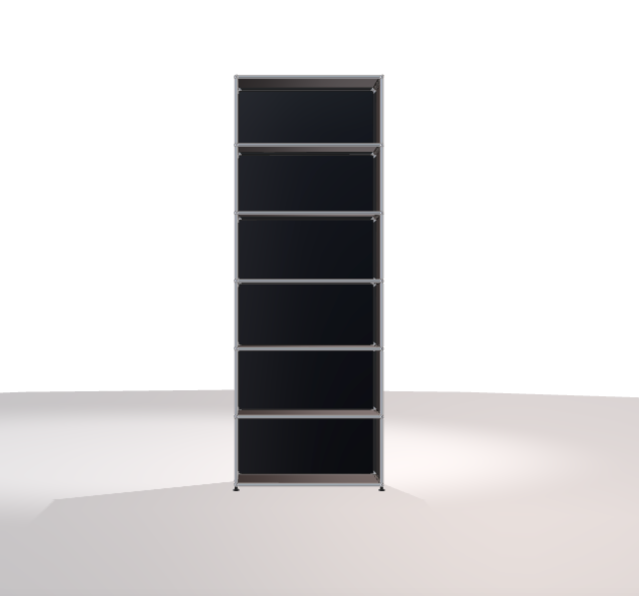 USM Haller Regal 1x6