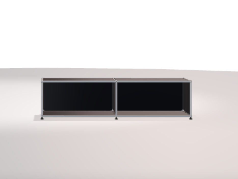 USM Haller Regal 2x1