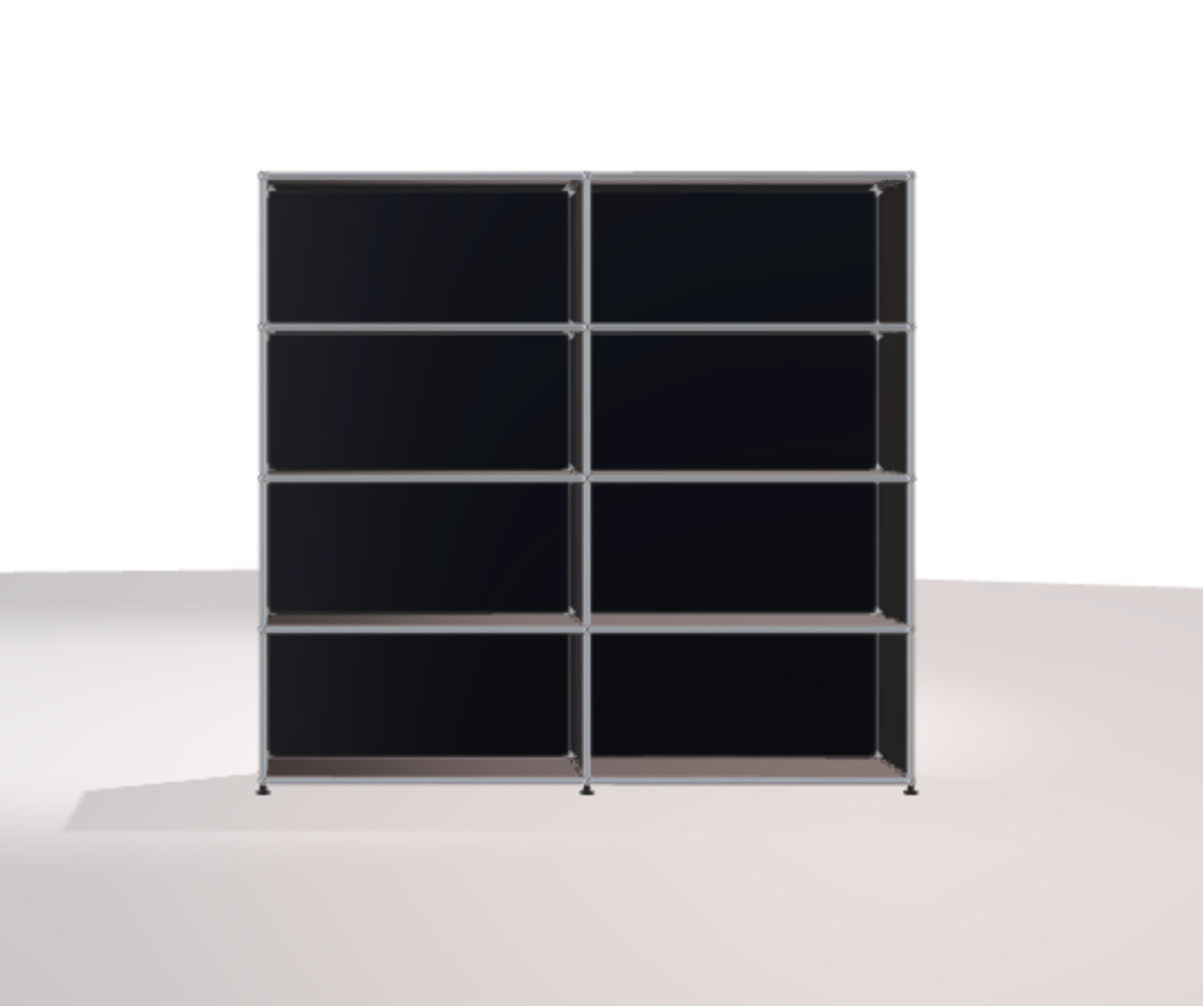 USM Haller Regal 2x4