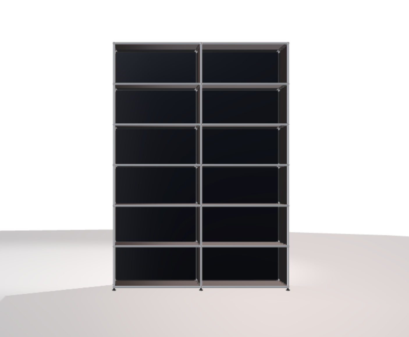 USM Haller Regal 2x6