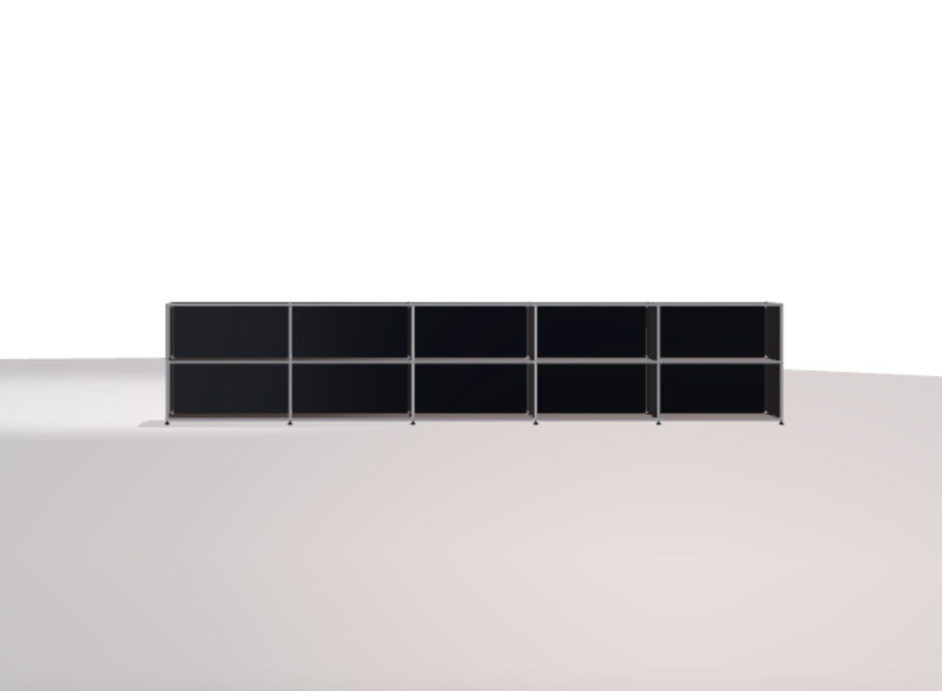 USM Haller Regal 5x2