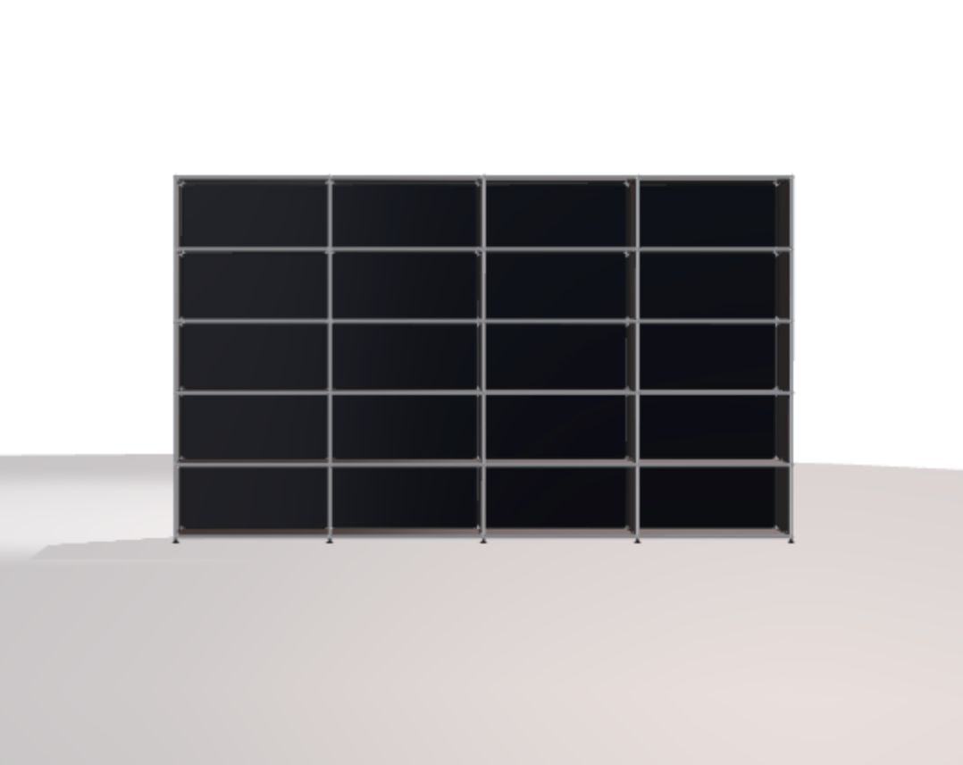 USM Haller Regal 4x5