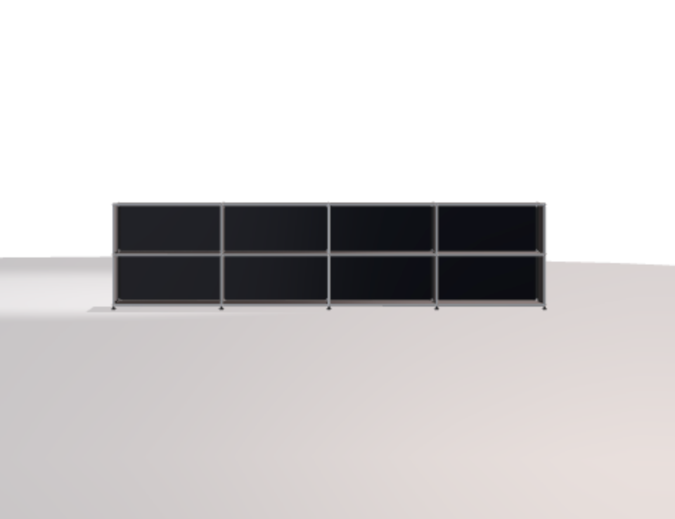 USM Haller Regal 4x2