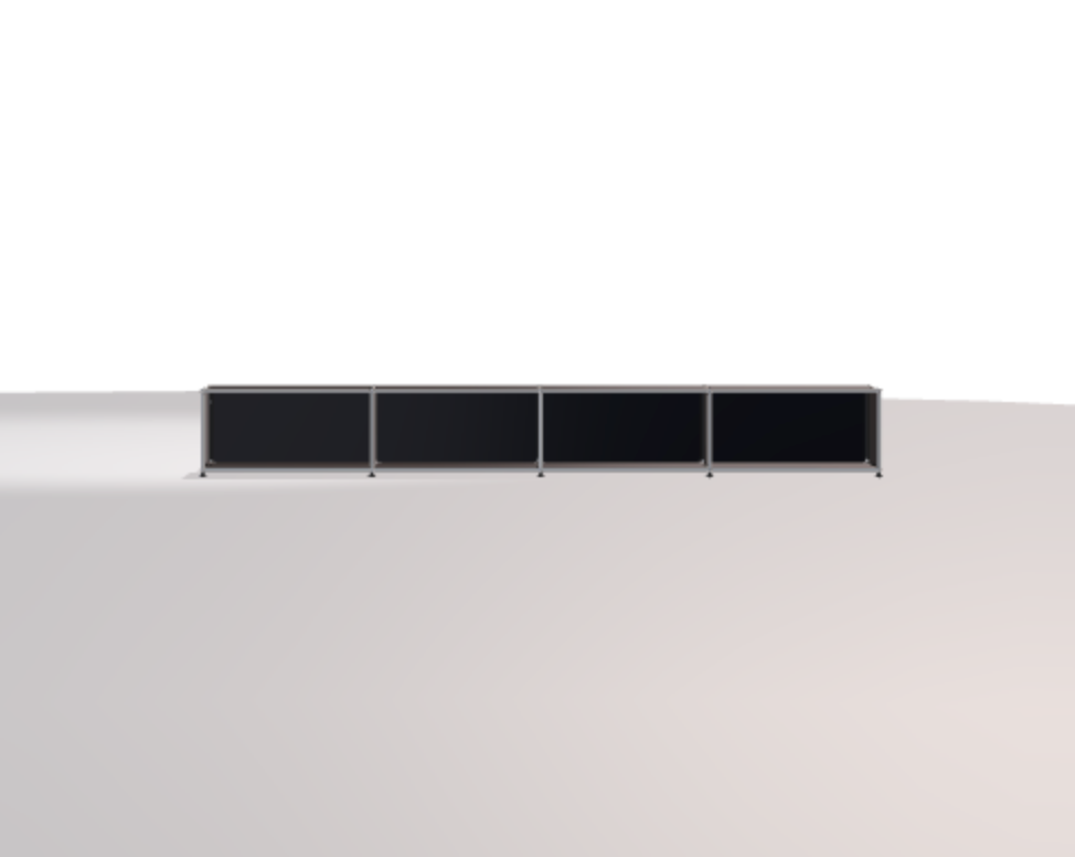 USM Haller Regal 4x1