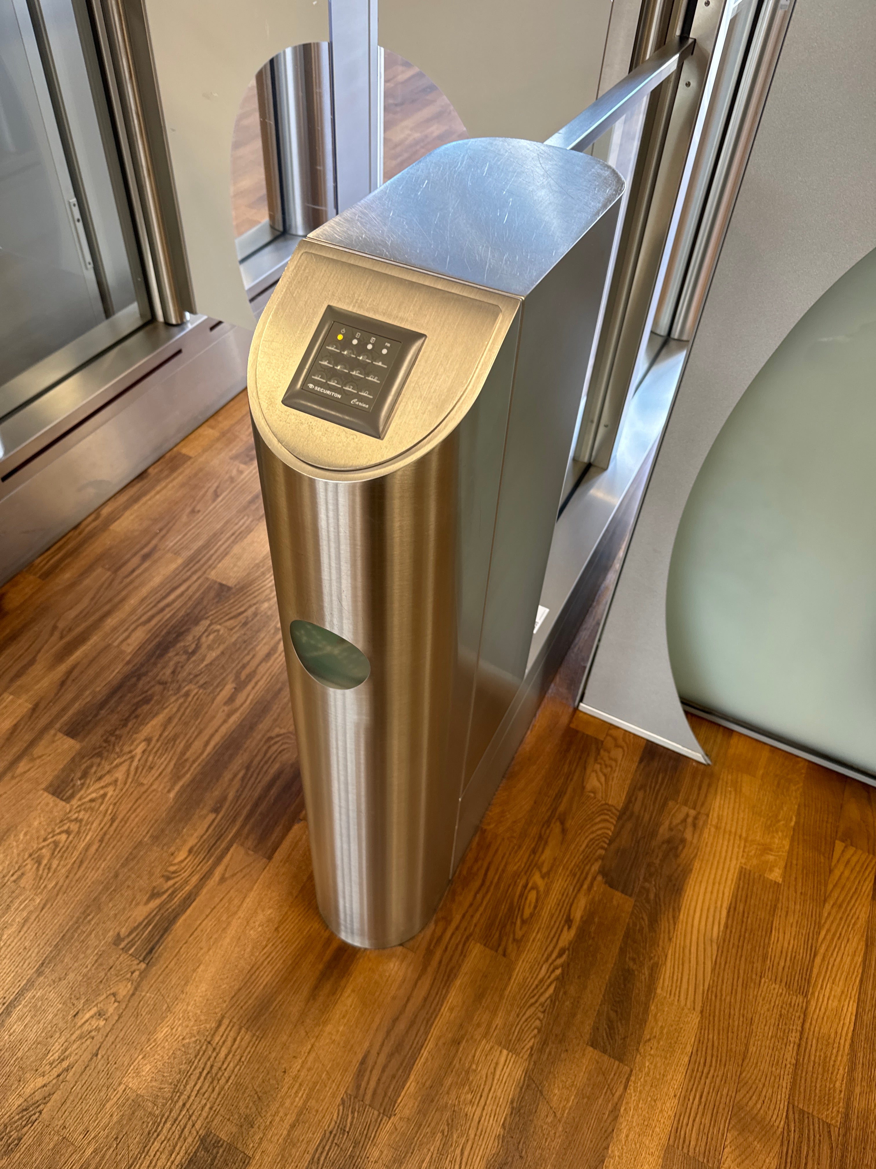 KABA Vereinzelungsanlage  B0751