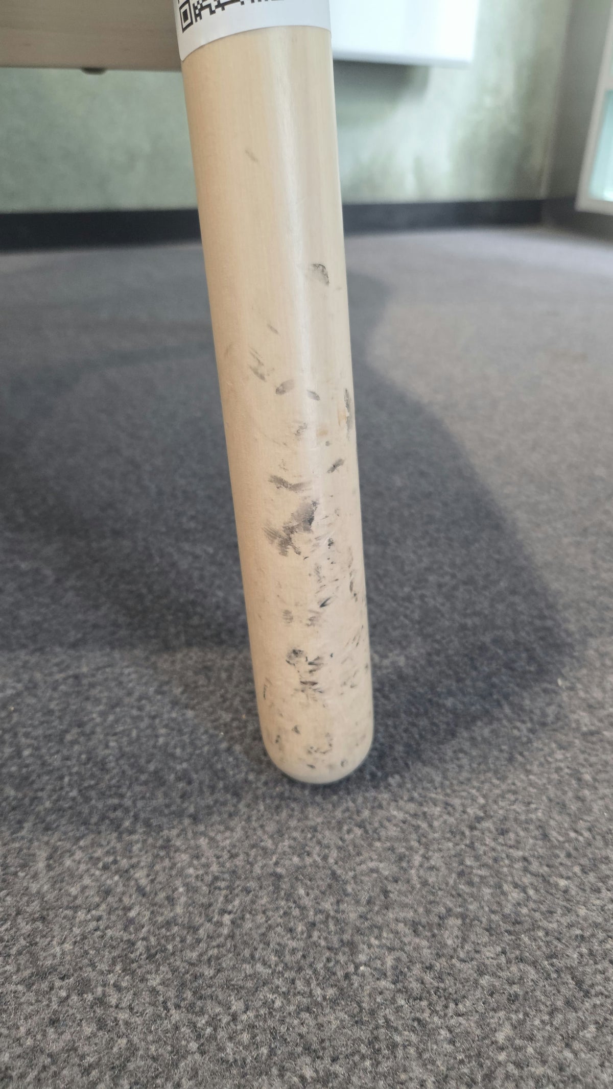 IKEA Vedbo Sessel mit hoher Rückenlehne, Grün