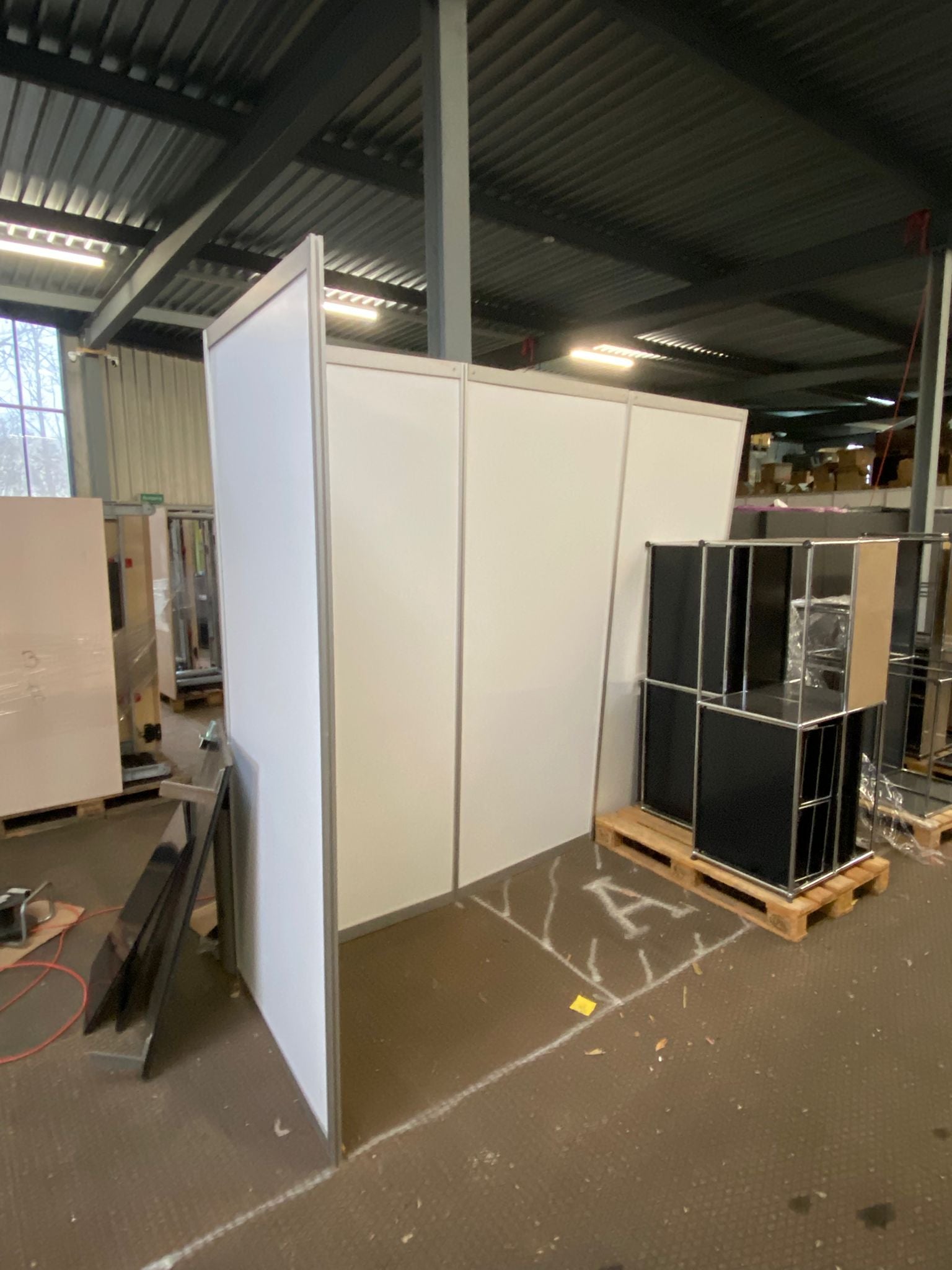 SYMA SYSTEM 30 Wandelement