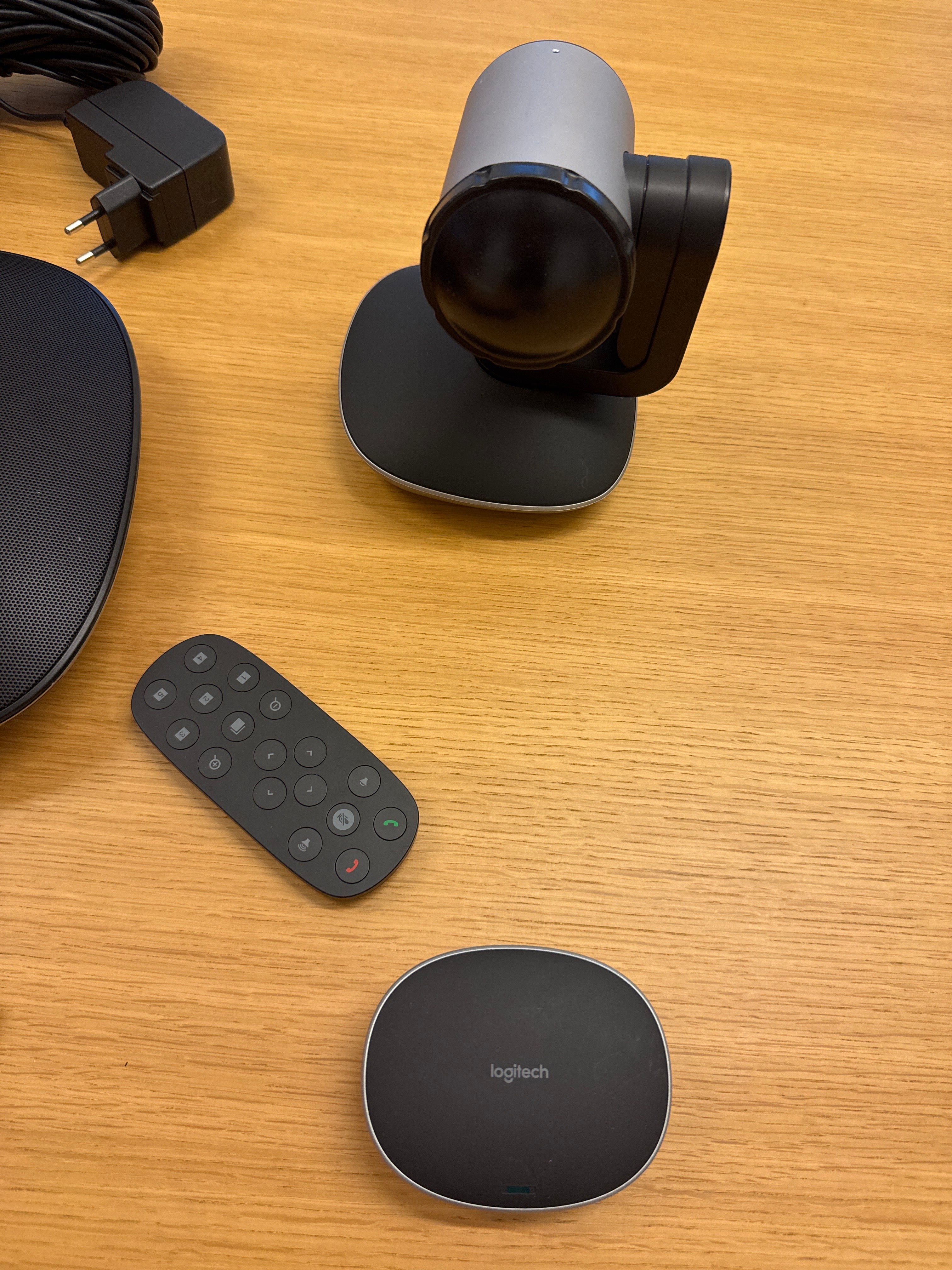 Logitech Group Videokonferenz System