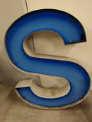 Beleuchtungs Buchstabe - S