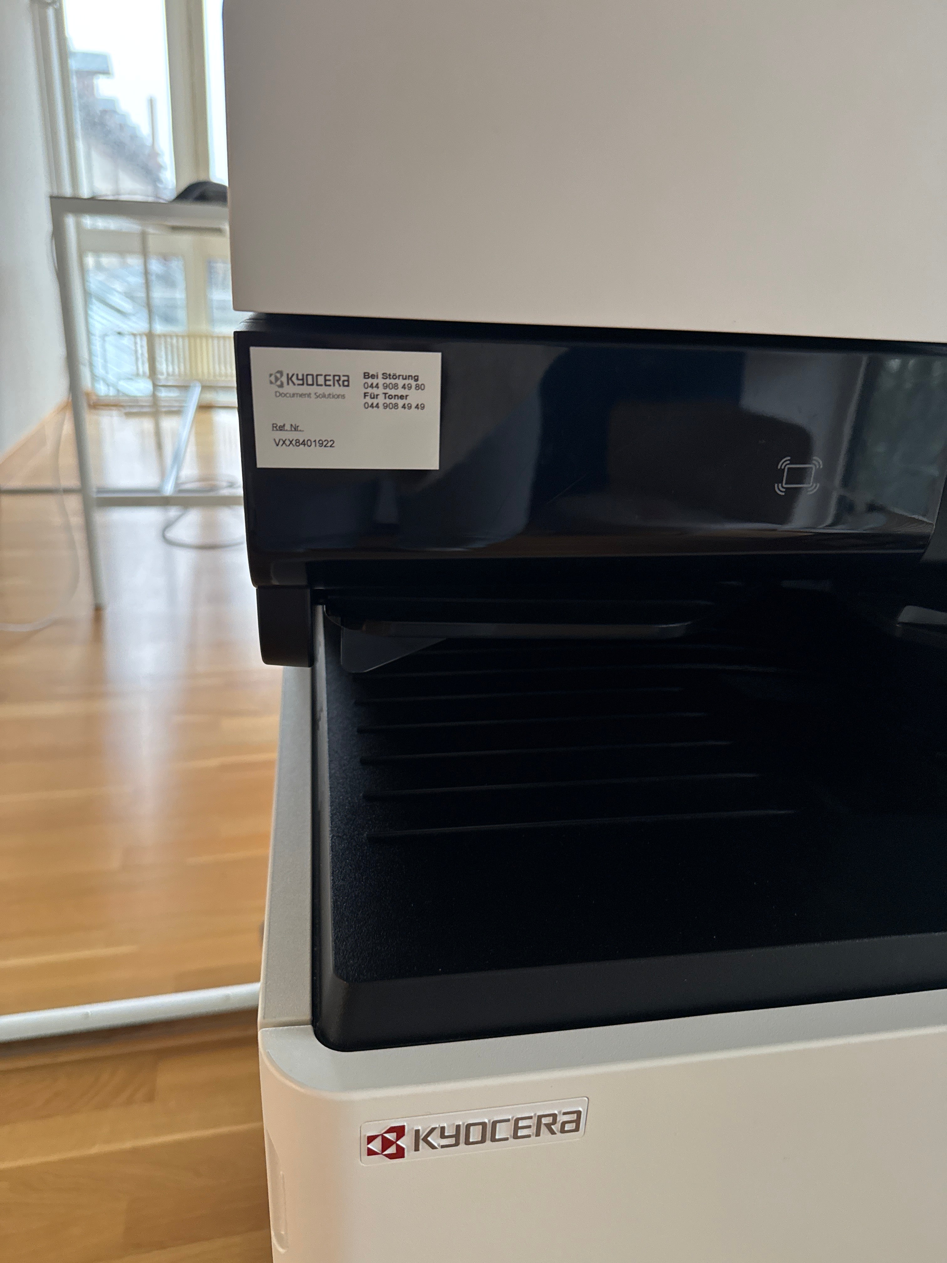 Kyocera Drucker ECOSYS M8124cidn