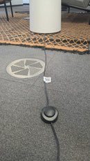 Cappellini Big Shadow Stehleuchte (Marcel Wanders), Weiss, H 160 cm