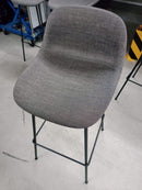 Barhocker, Grau