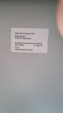 Haworth Bürotisch Lichtgrau