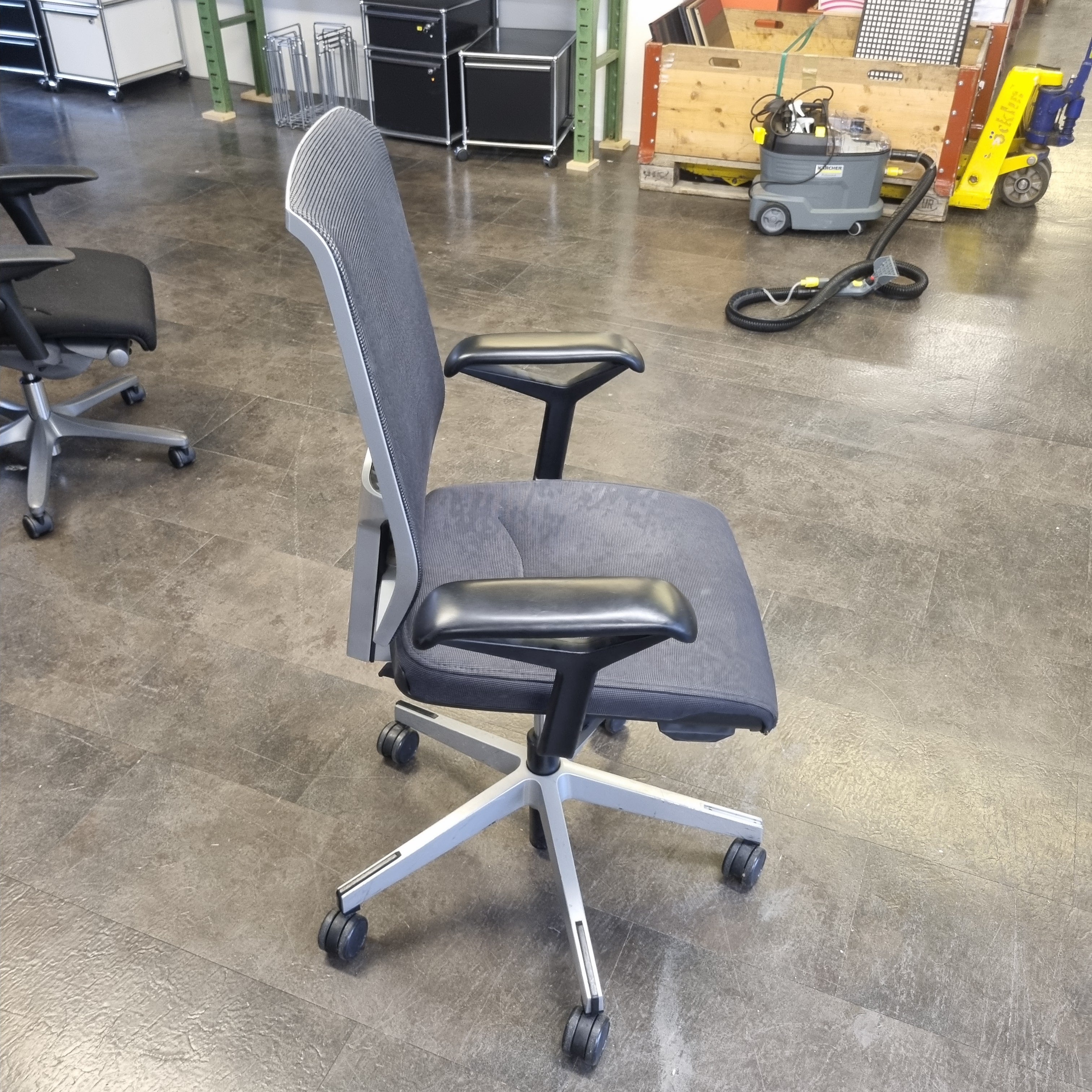 Bürostuhl Giroflex 68