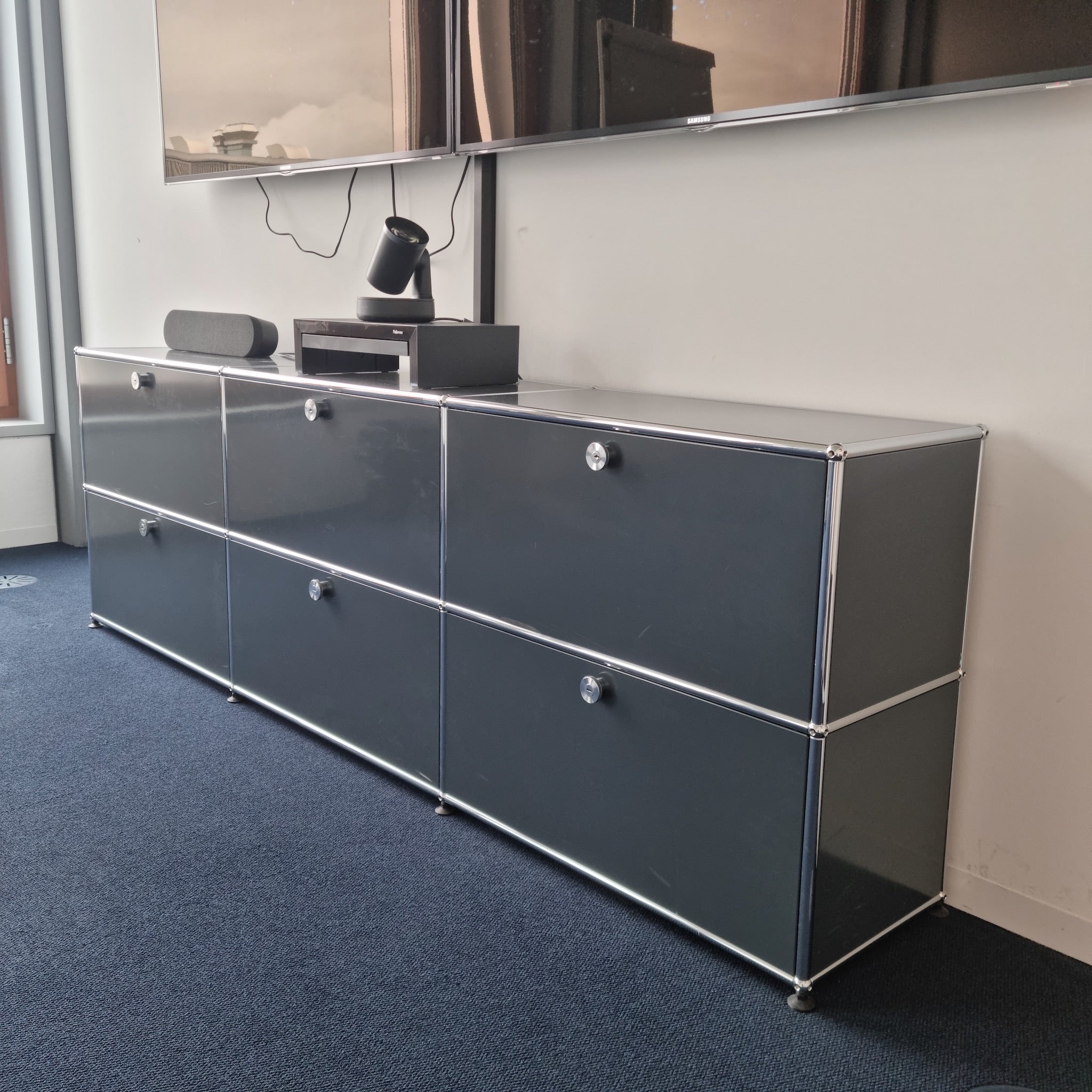 Usm Haller Sideboard 3x2