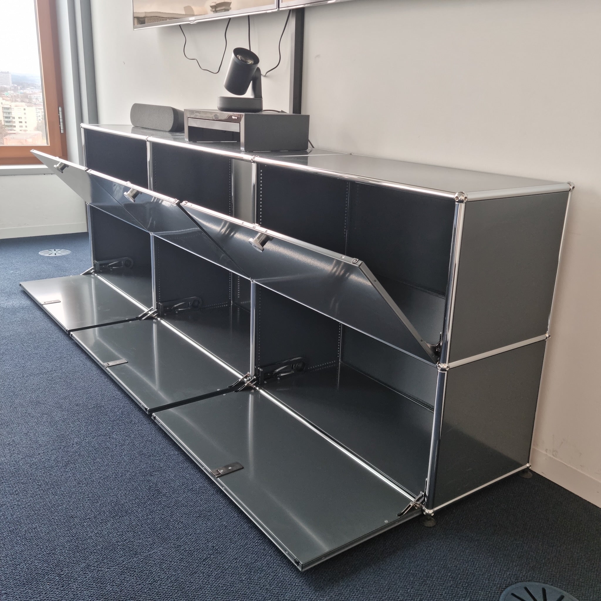 Usm Haller Sideboard 3x2