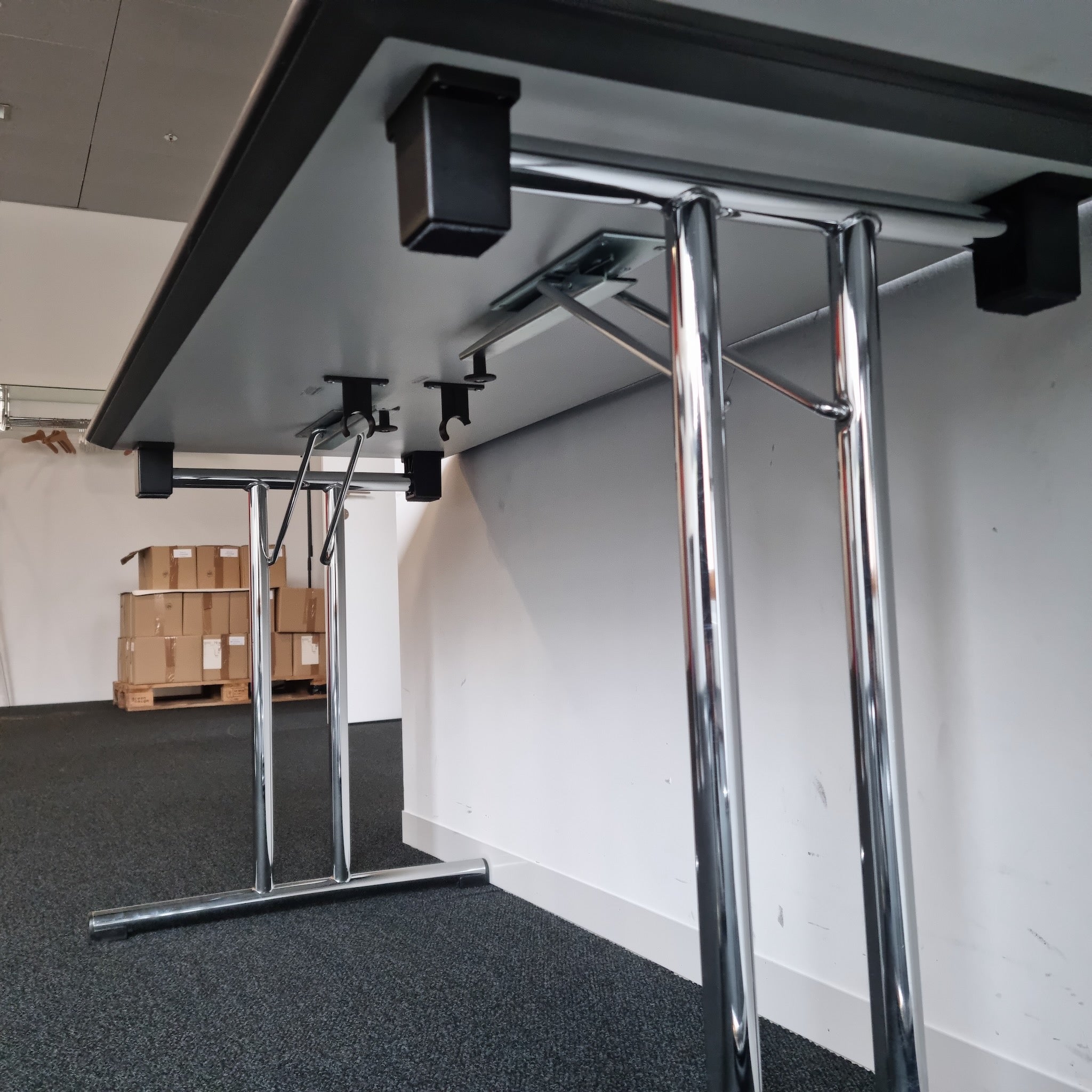 Dietiker Teos Klapptisch 140x60cm